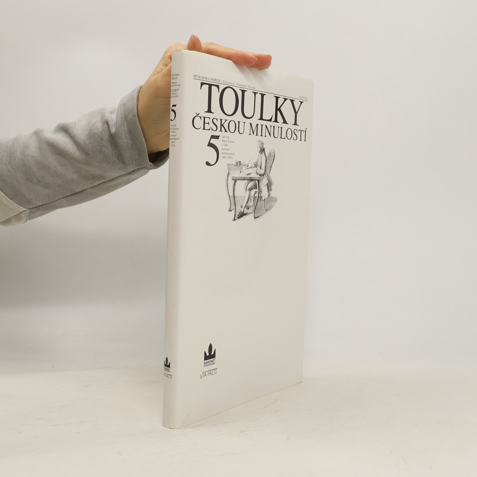 Toulky českou minulostí 5