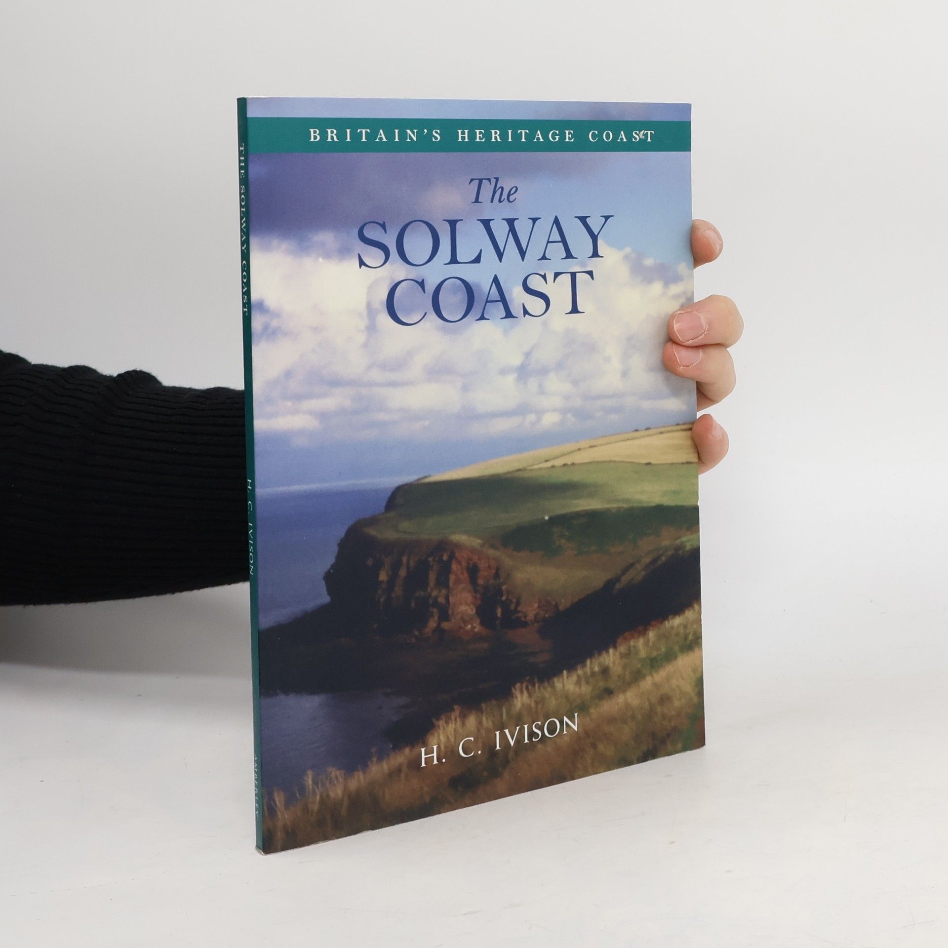 H. C. Ivison Solway Coast Britain's Heritage Coast