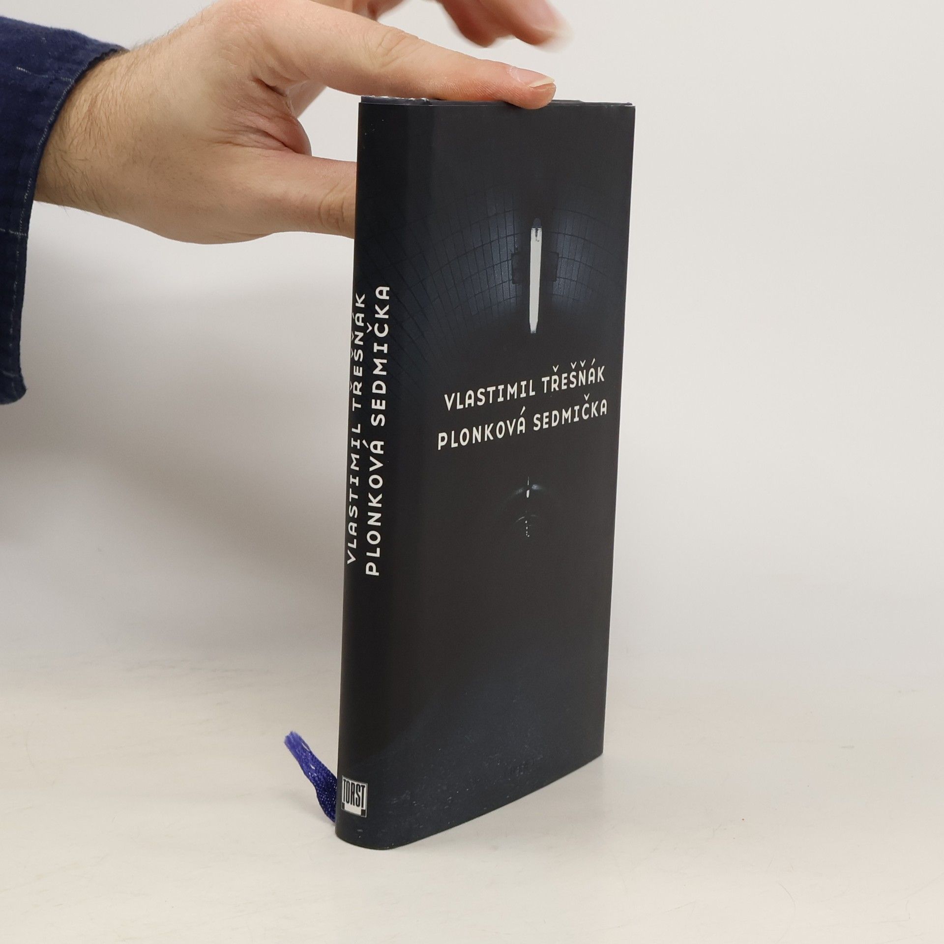 Vlastimil Třešňák Plonková sedmička