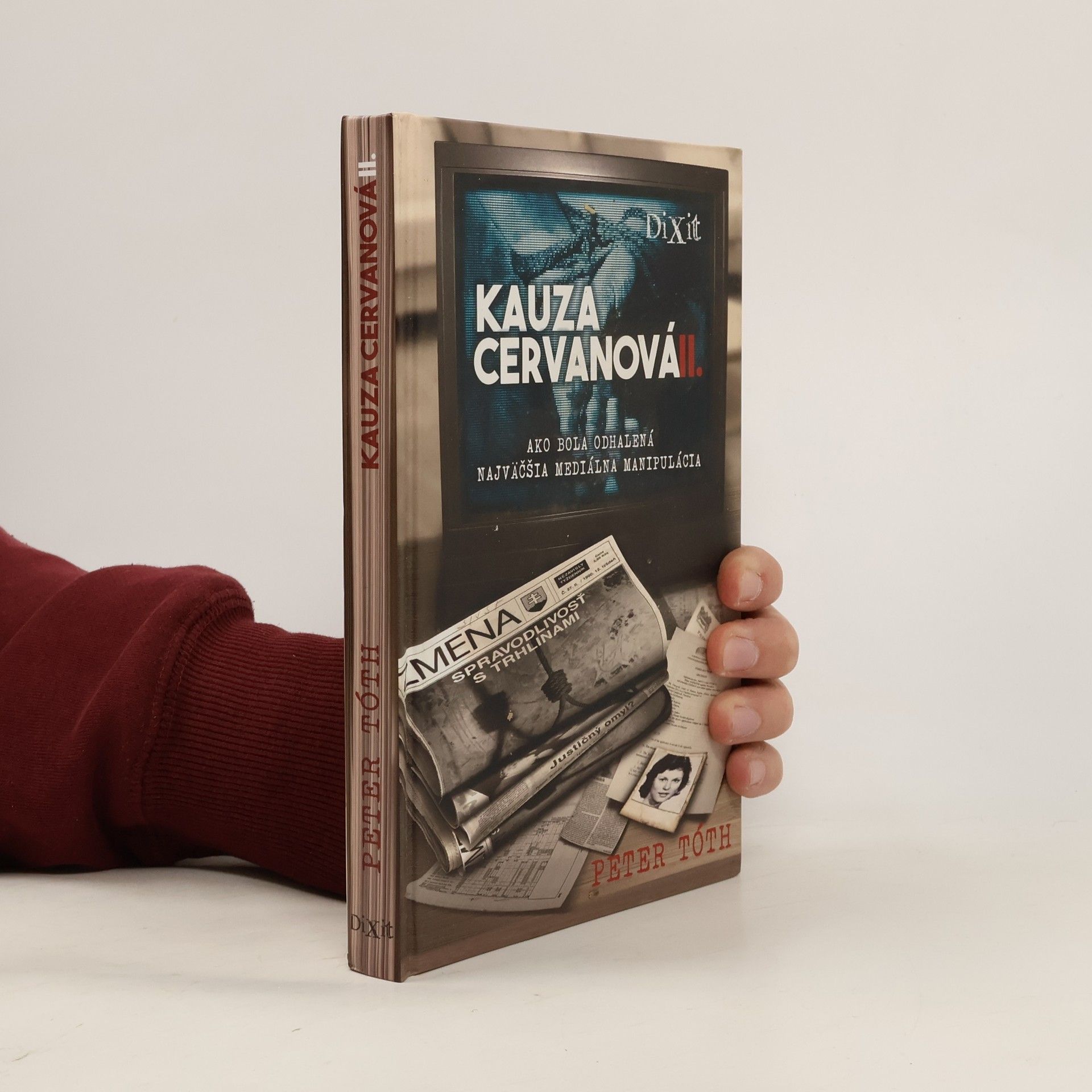 Peter Tóth Kauza Cervanová II.