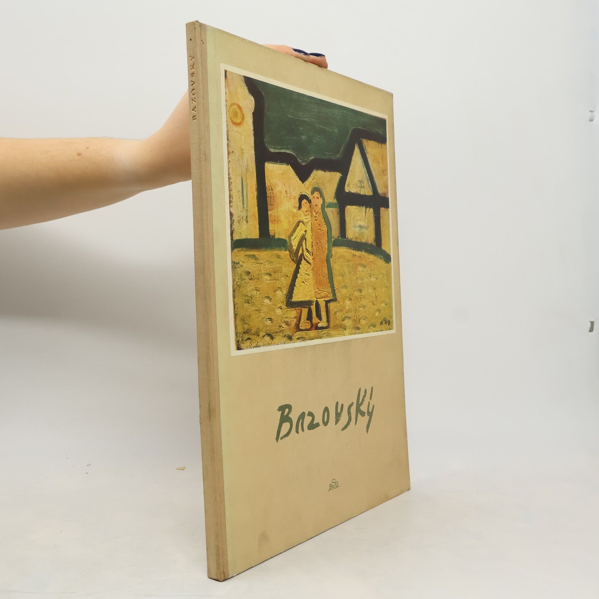 Karol Vaculík Miloš Bazovský