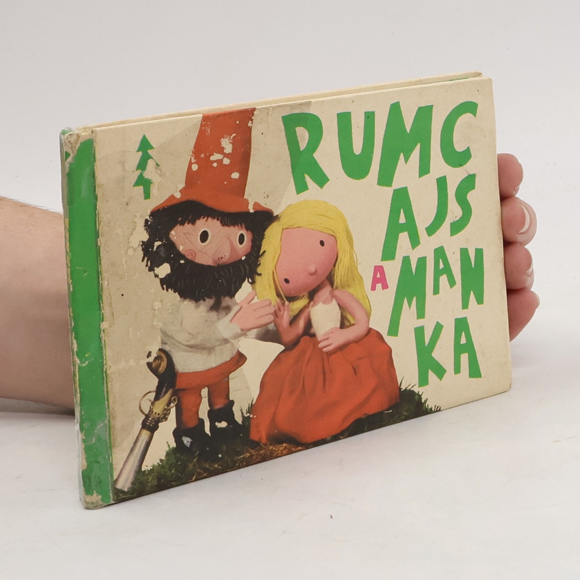 Václav Čtvrtek Rumcajs a Manka