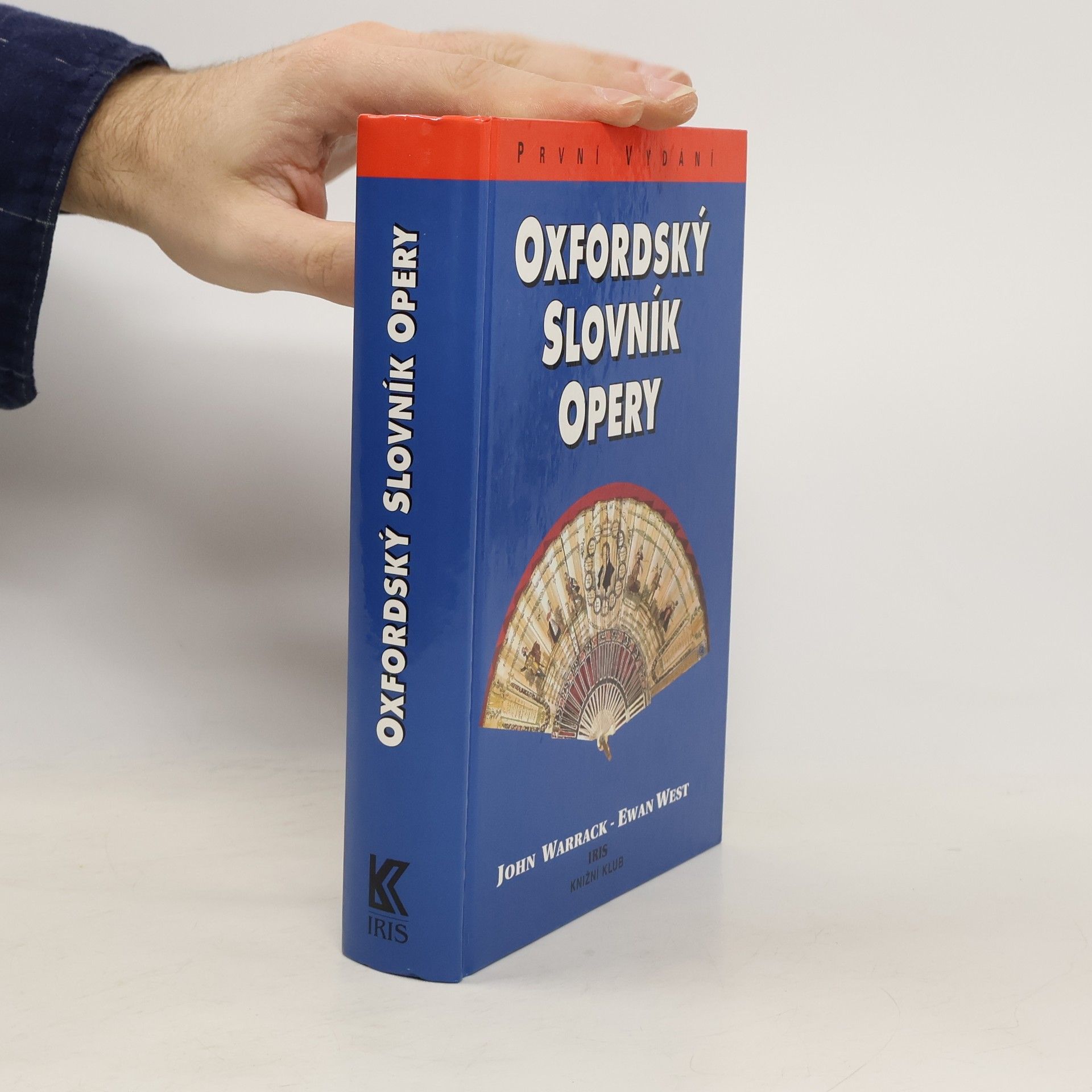 Oxfordský slovník opery