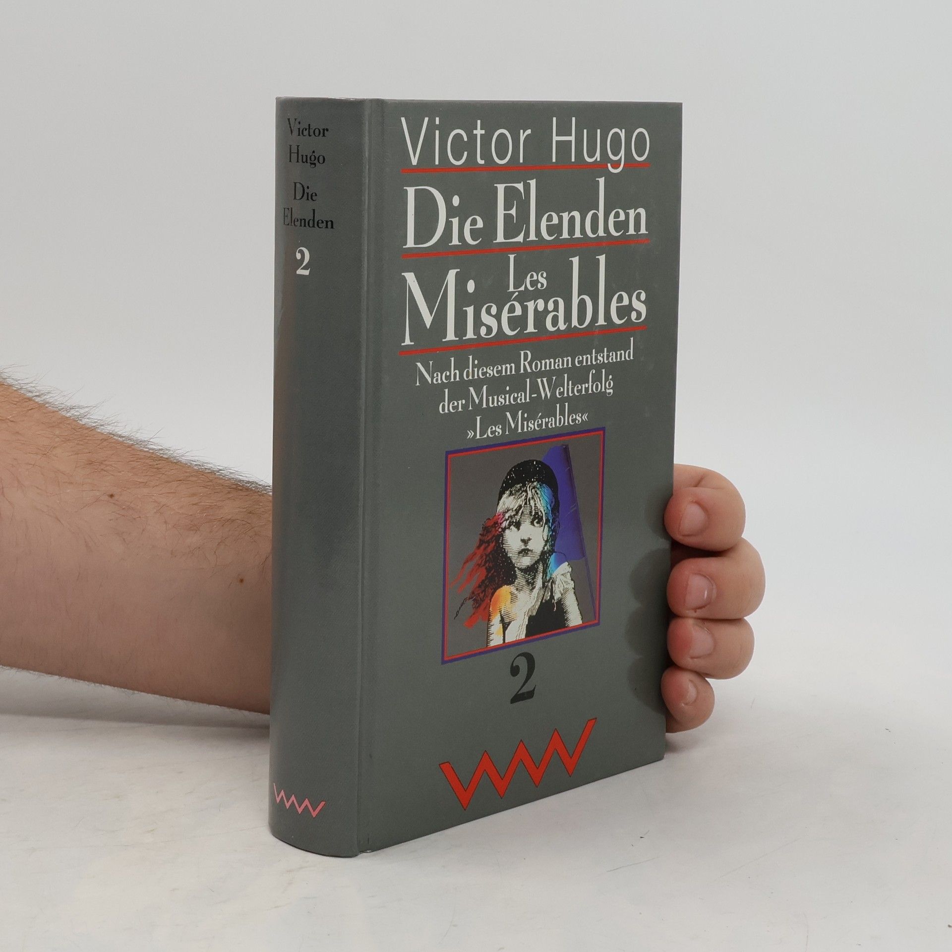 Victor Hugo Die Elenden. Les Miserables 2