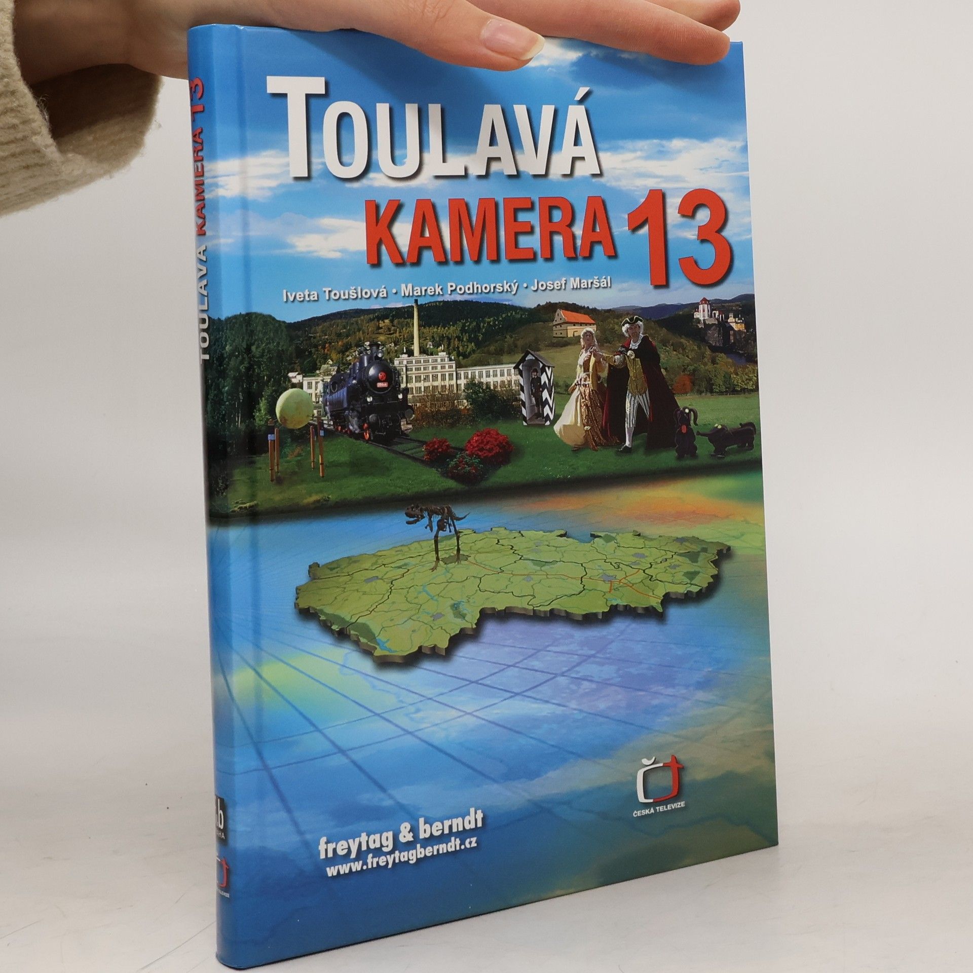 Toulavá kamera 13