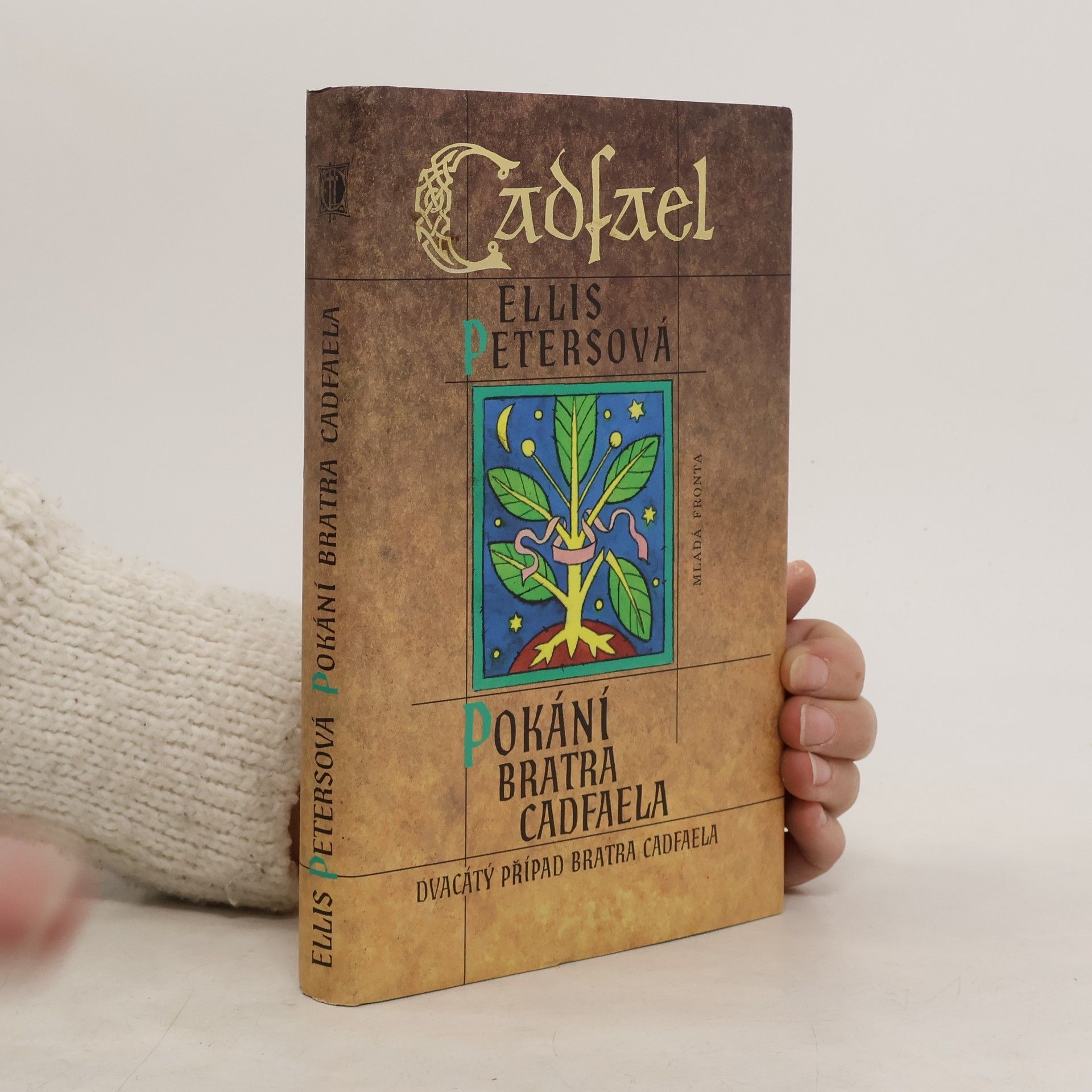 Ellis Peters Pokání bratra Cadfaela. Dvacátý případ bratra Cadfaela