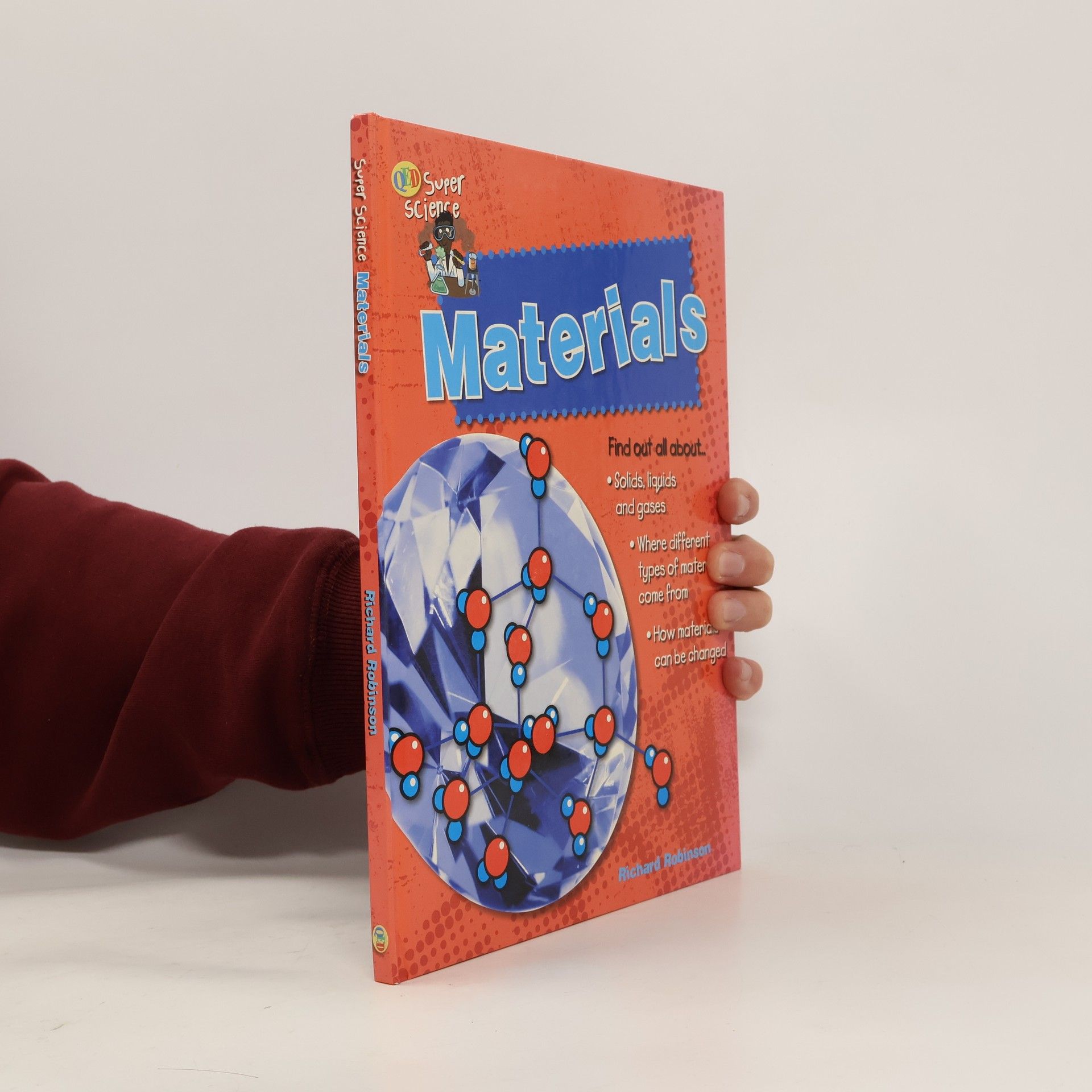 Richard Robinson Materials