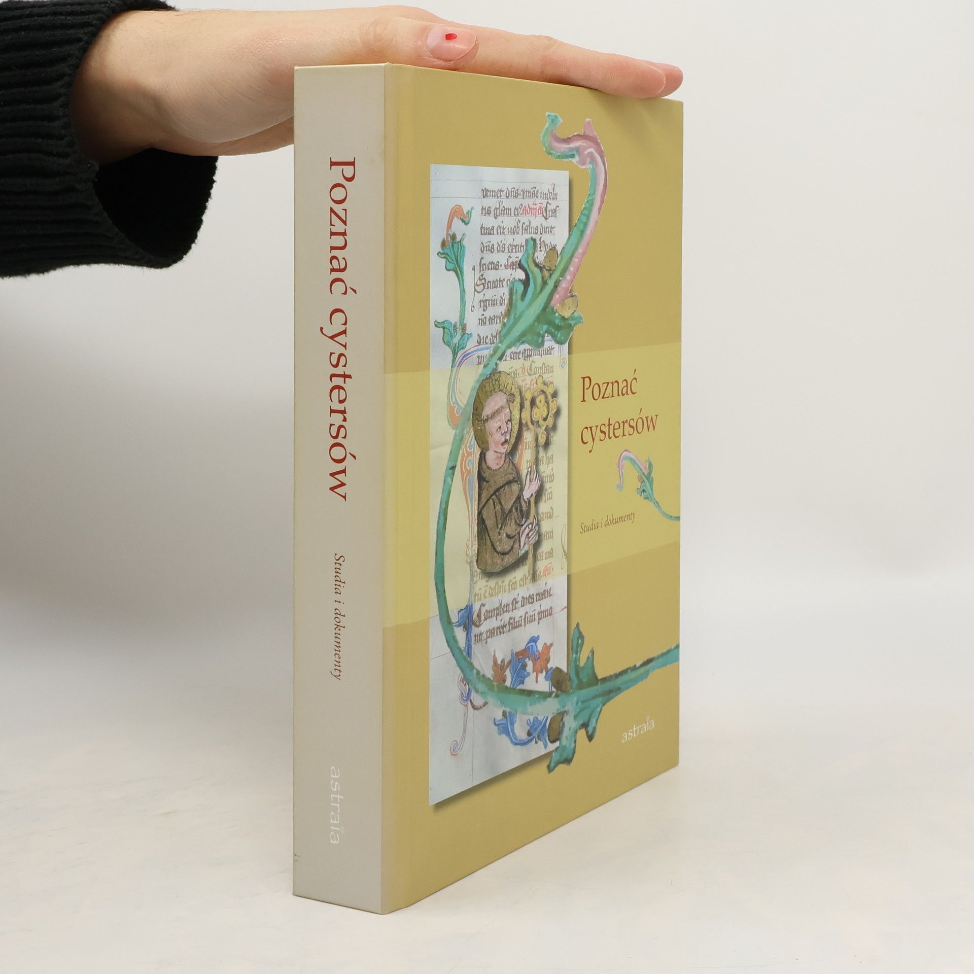 Collectif d'auteurs Poznać Cystersów