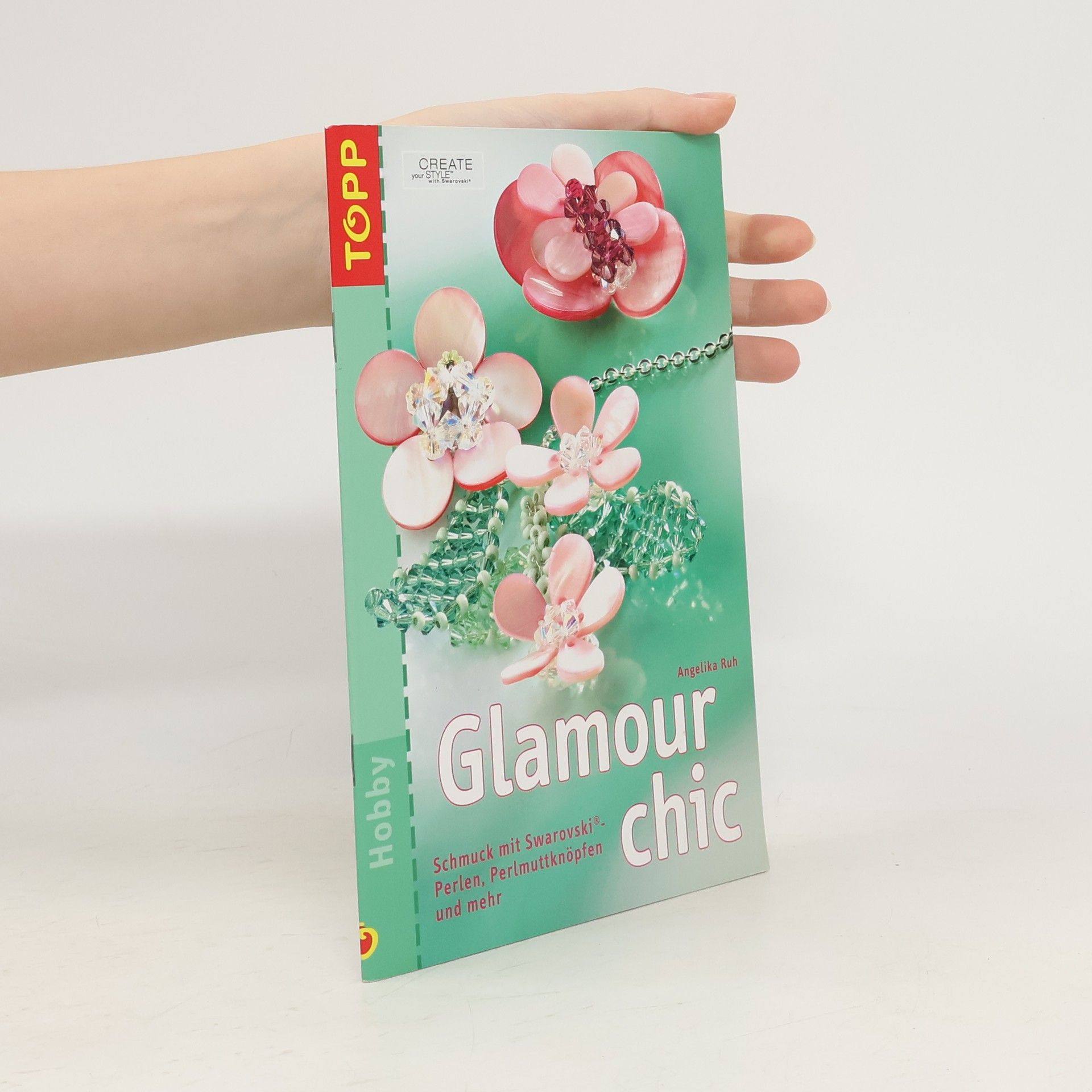 Angelika Ruh Glamour chic