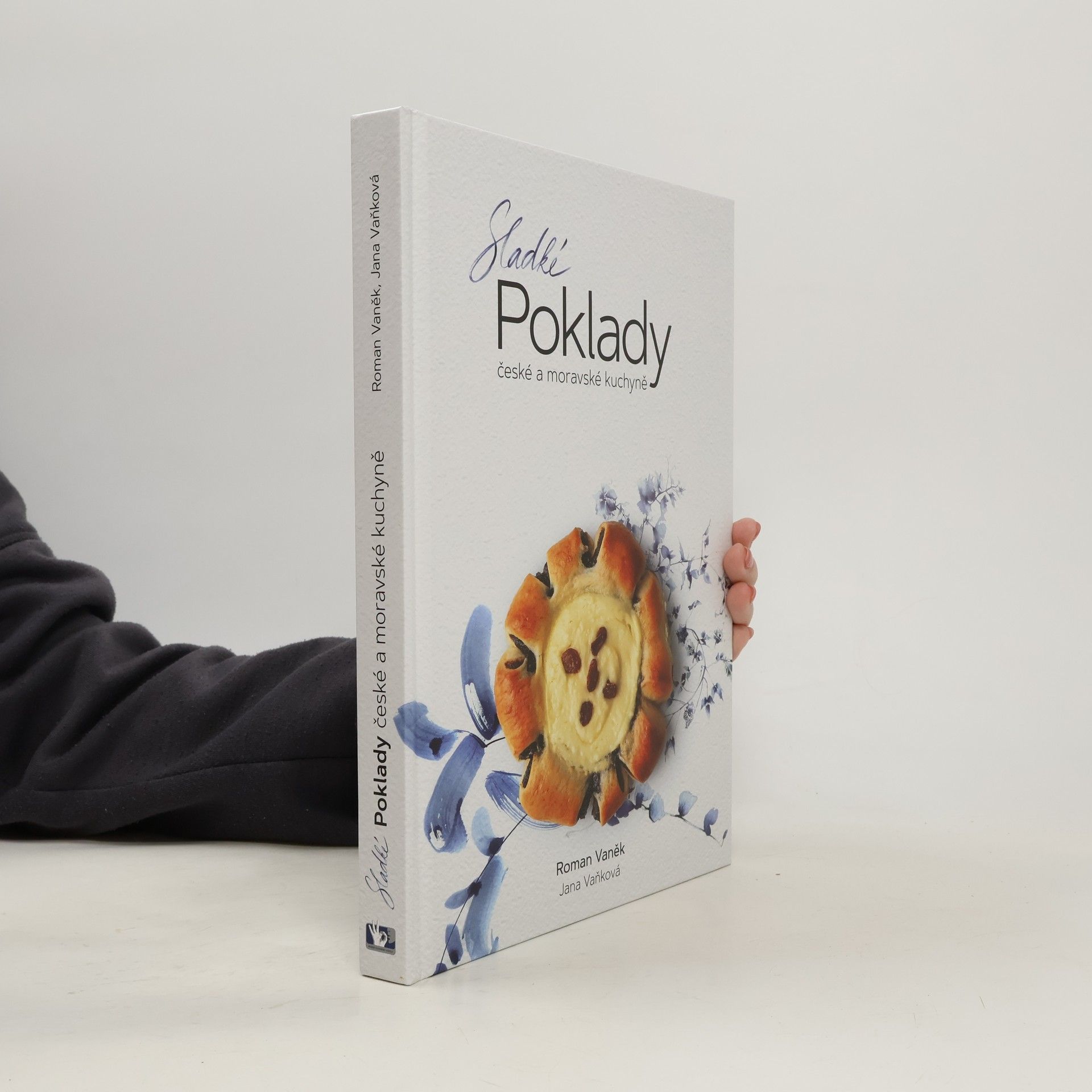 Sladké poklady české a moravské kuchyně