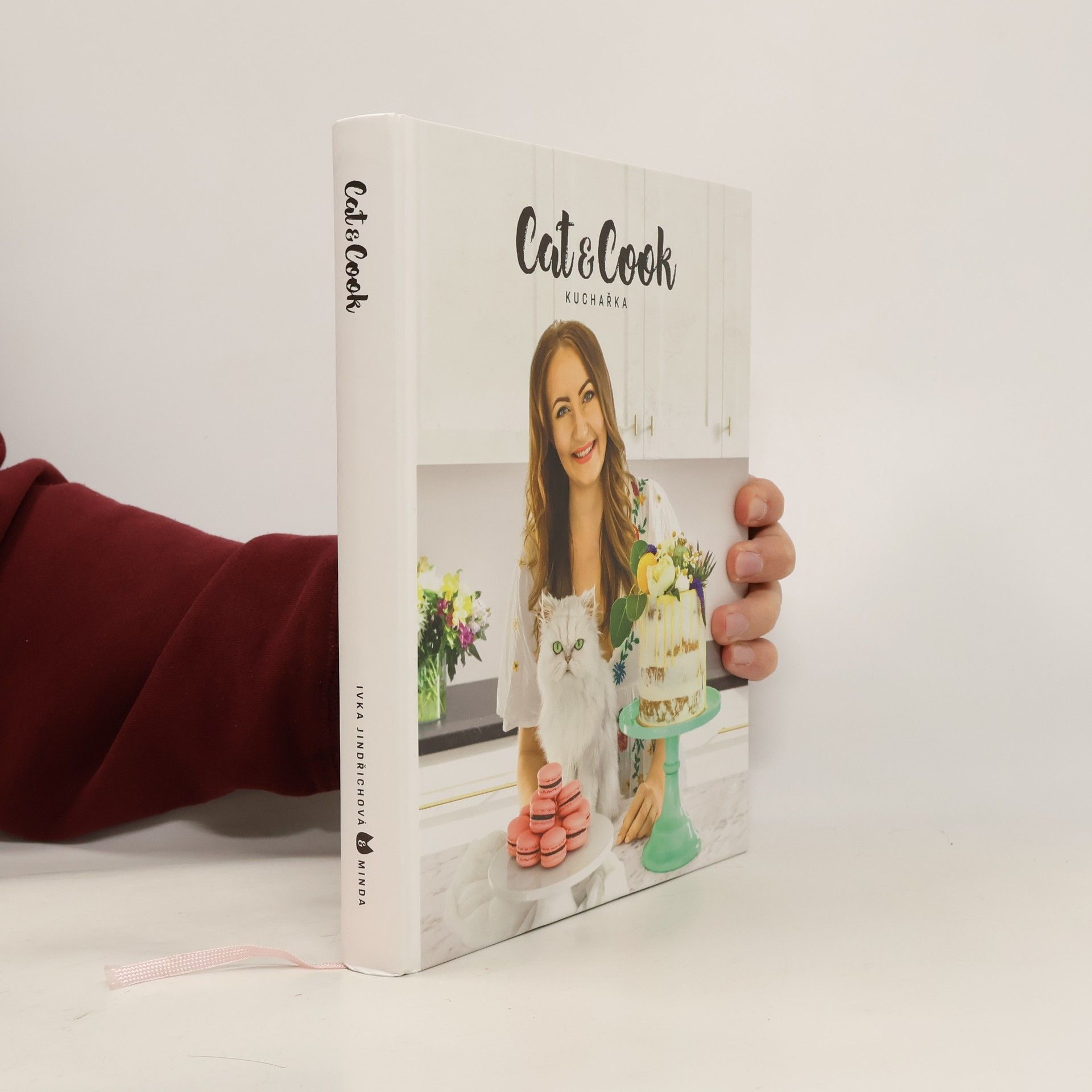 Ivka Jindřichová Cat & Cook