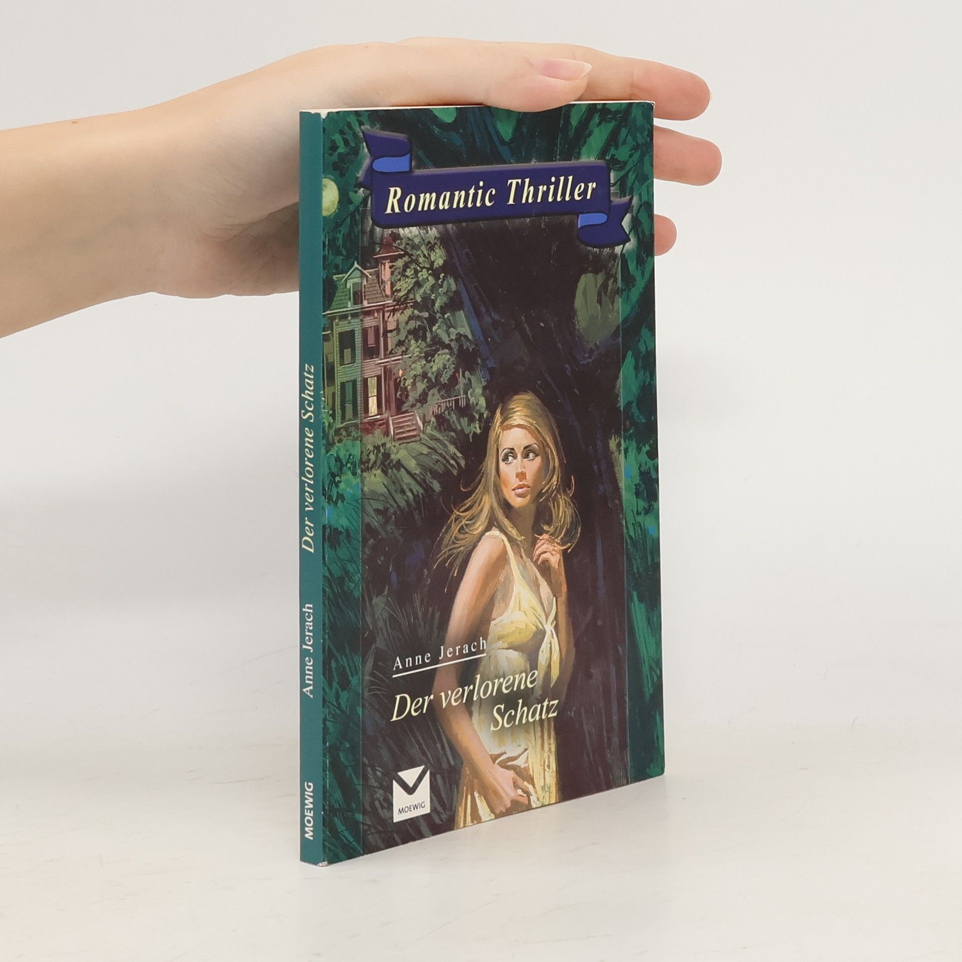 Maren Simones Der verlorene Schatz