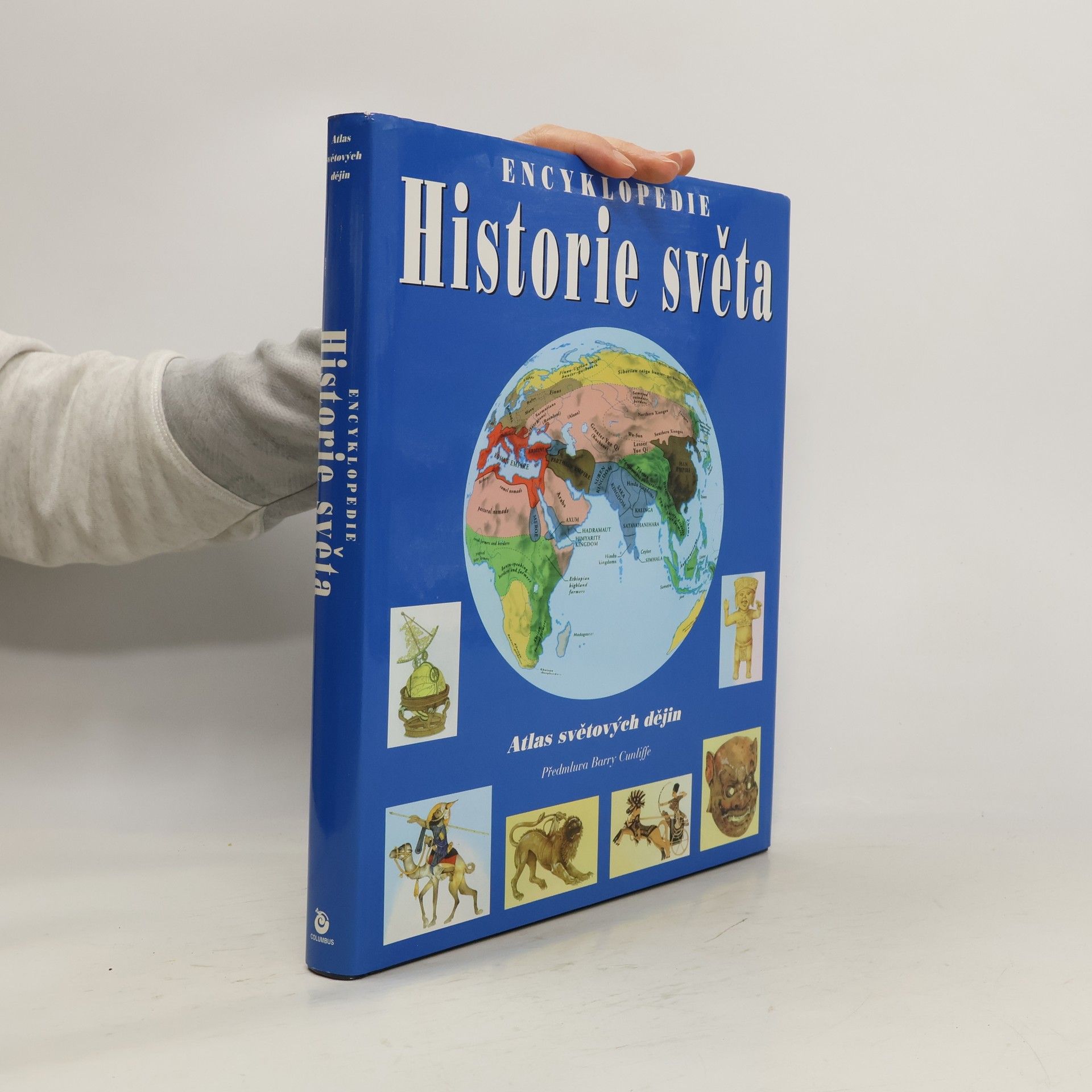 Kateřina Pekárková Historie světa. Atlas světových dějin