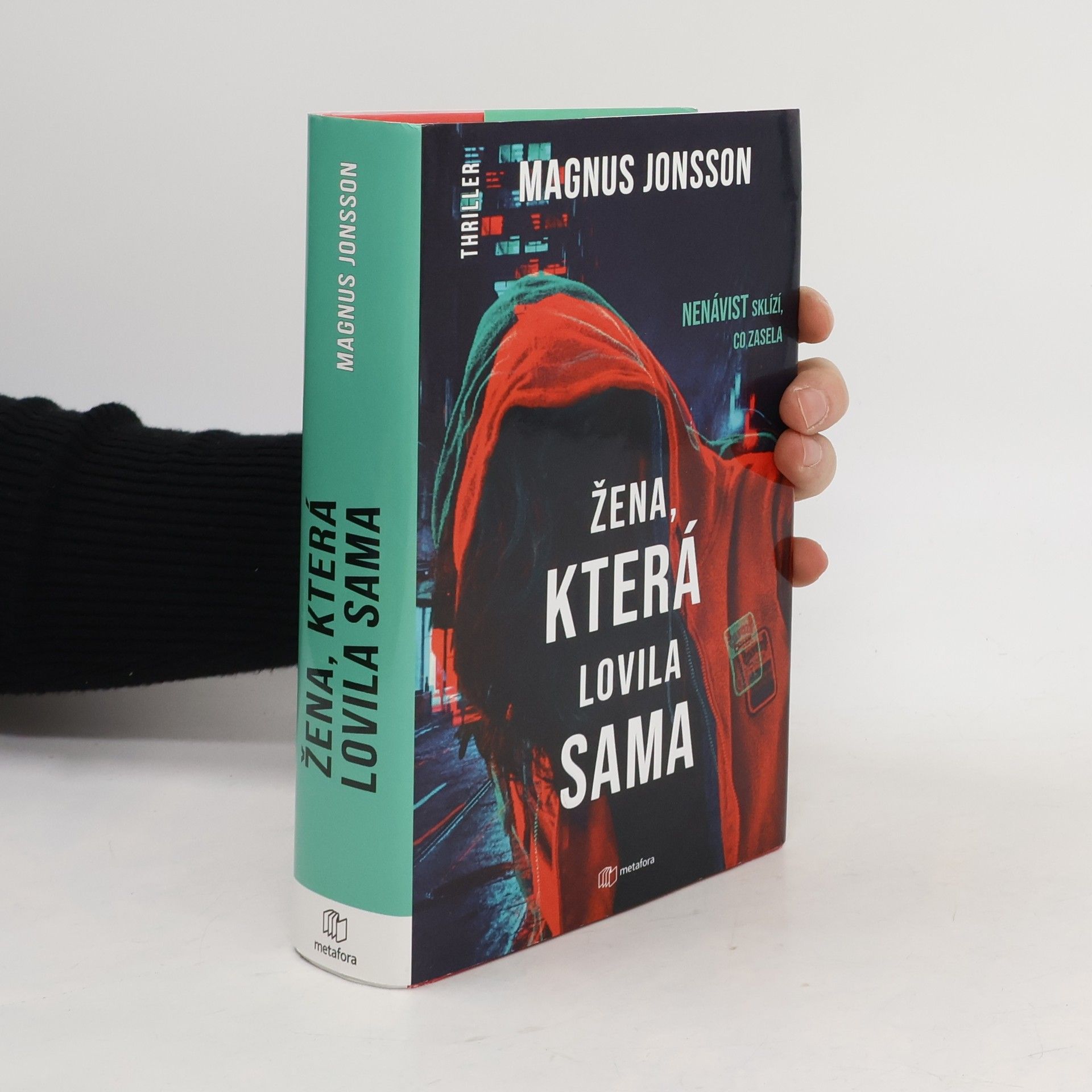 Žena, která lovila sama