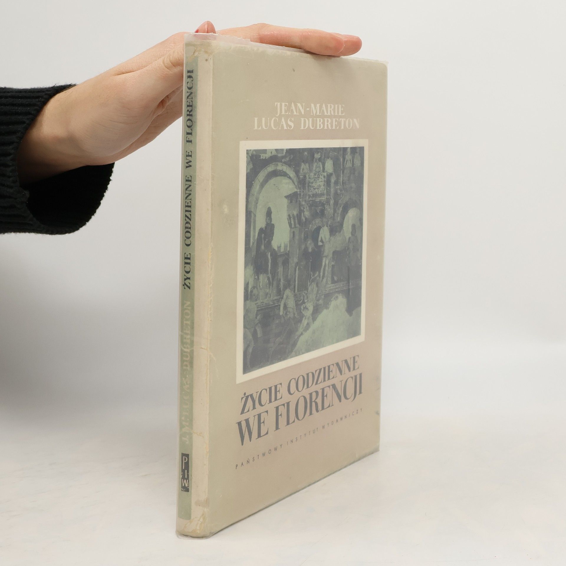Kolektiv autorů Życie codzienne we Florencji