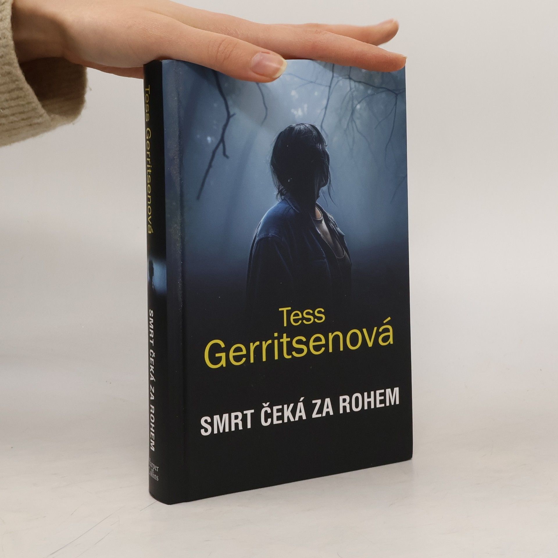 Tess Gerritsen Smrt čeká za rohem
