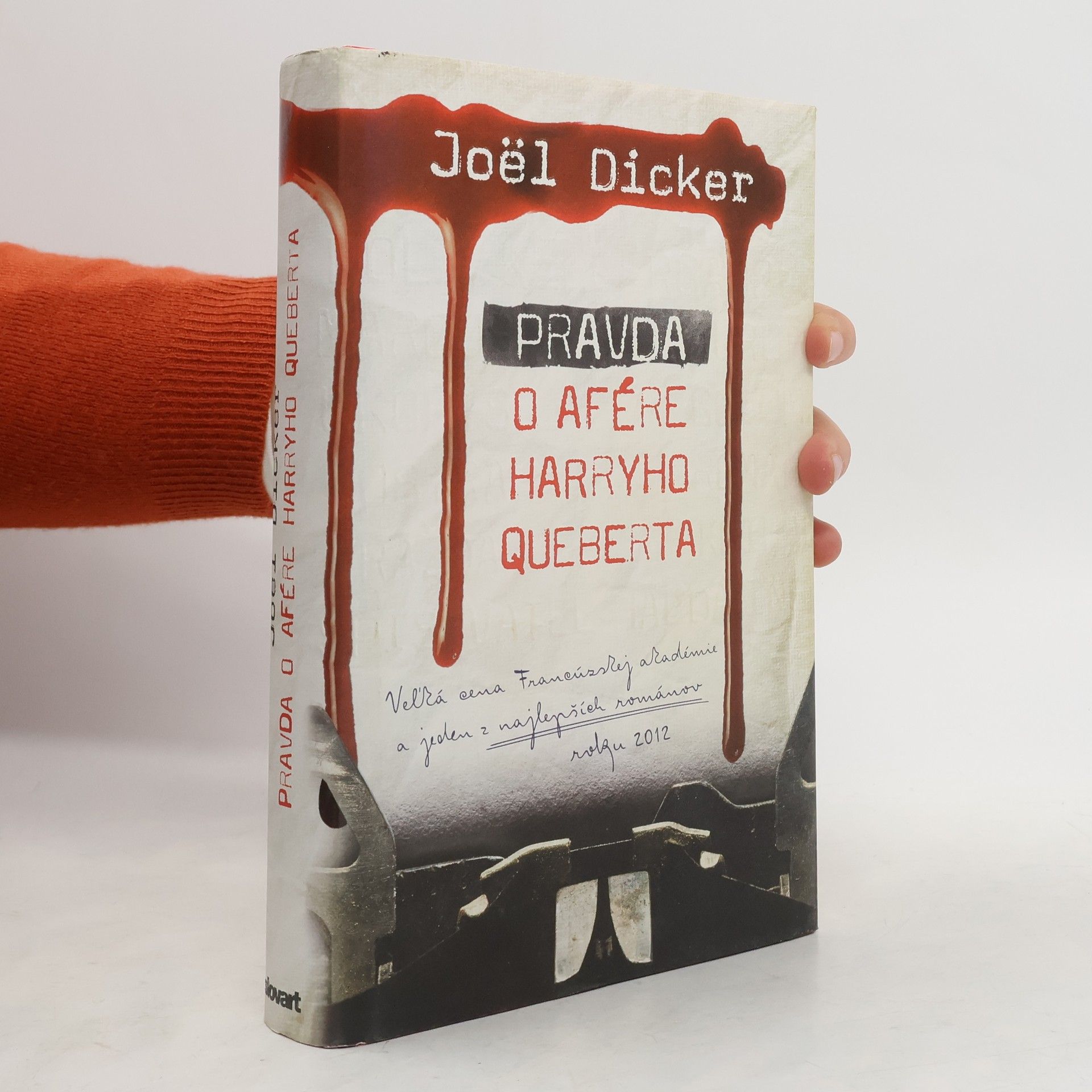 Pravda o afére Harryho Queberta