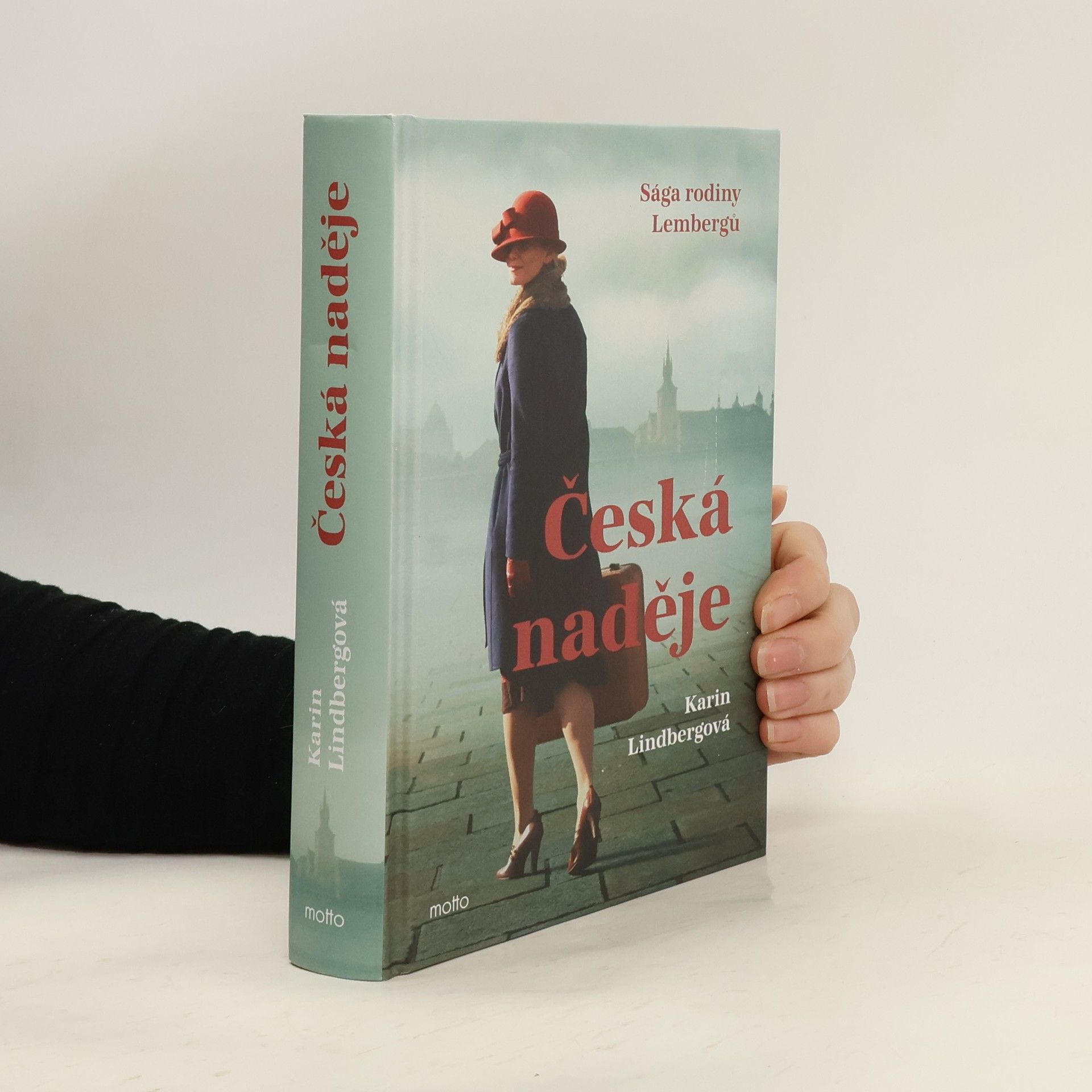 Karin Lindberg Česká naděje