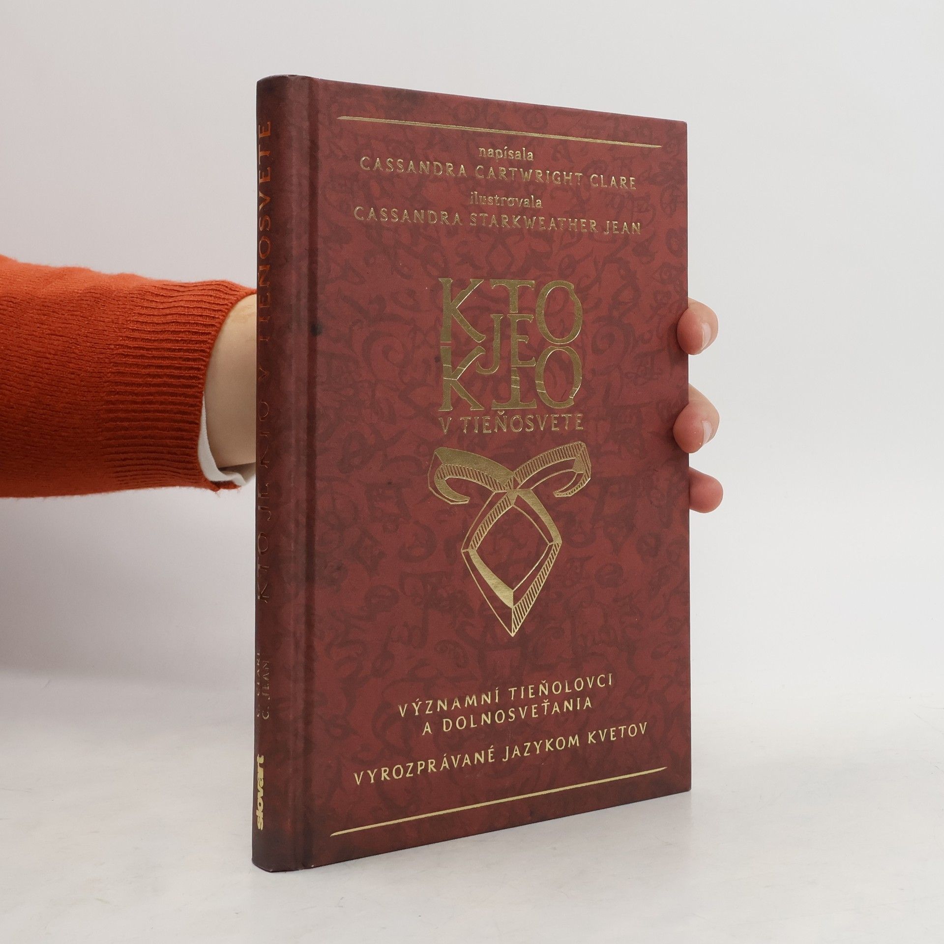 Kto je kto v Tieňosvete