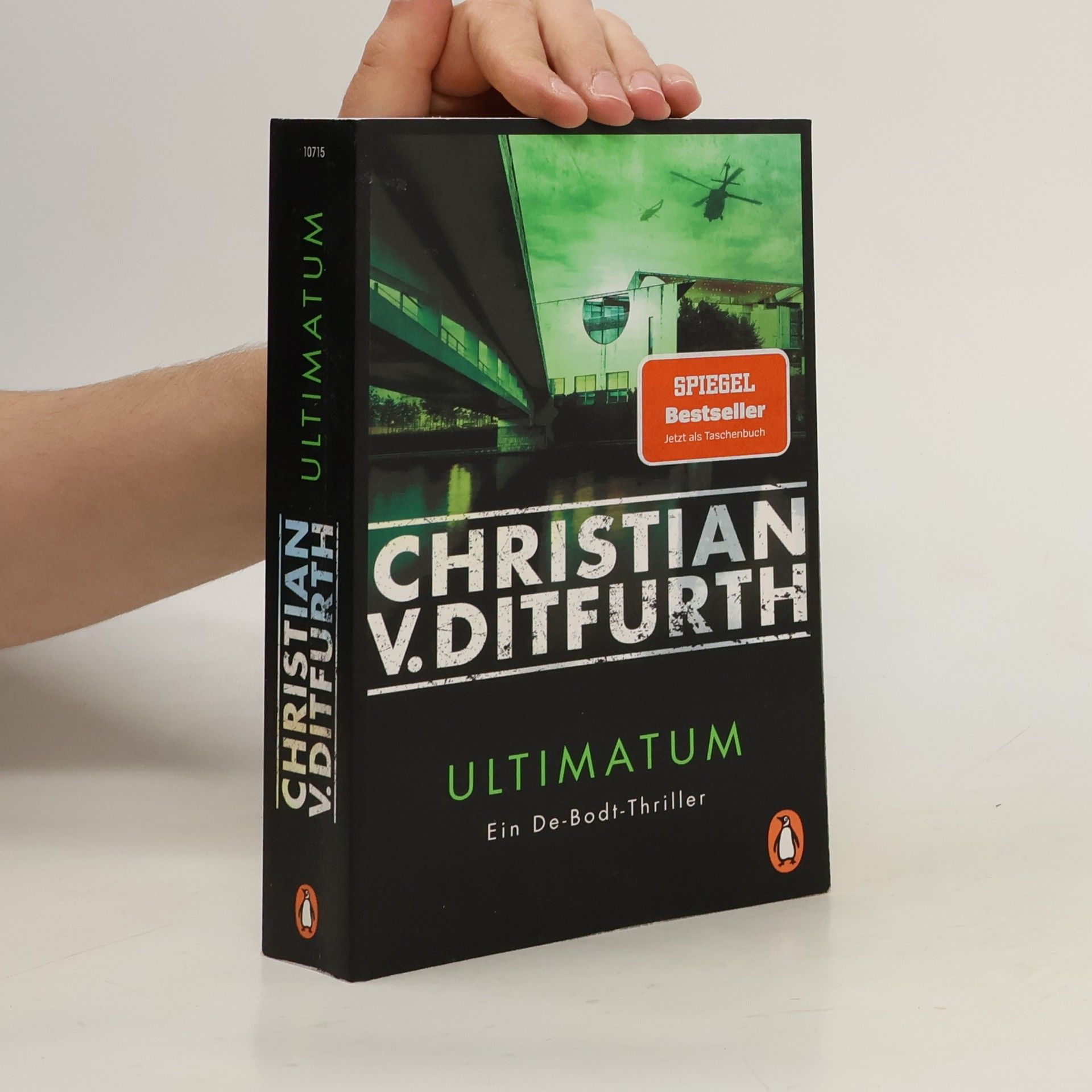 Christian v. Ditfurth Ultimatum