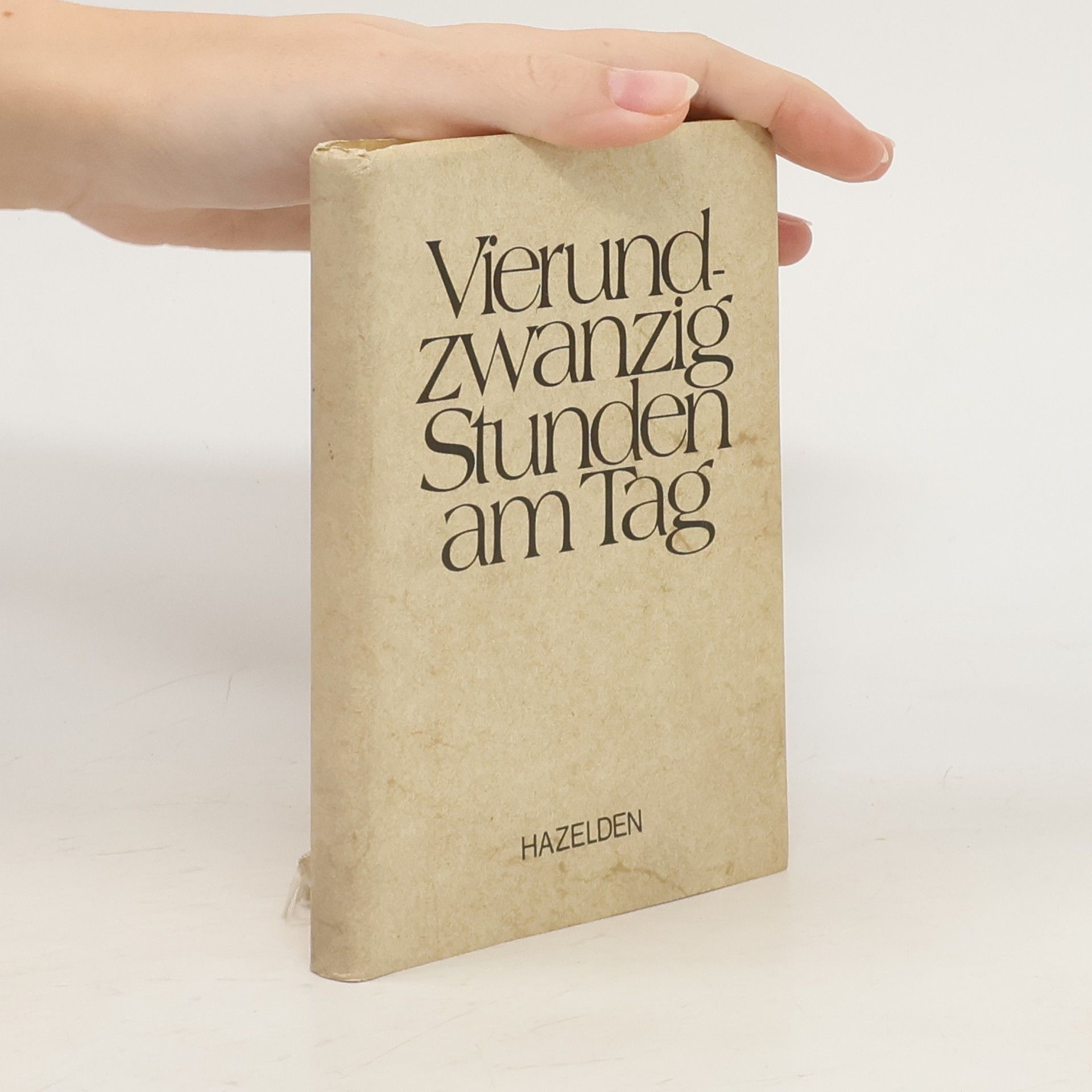 AA.VV. Vierundzwanzig Stunden am Tag