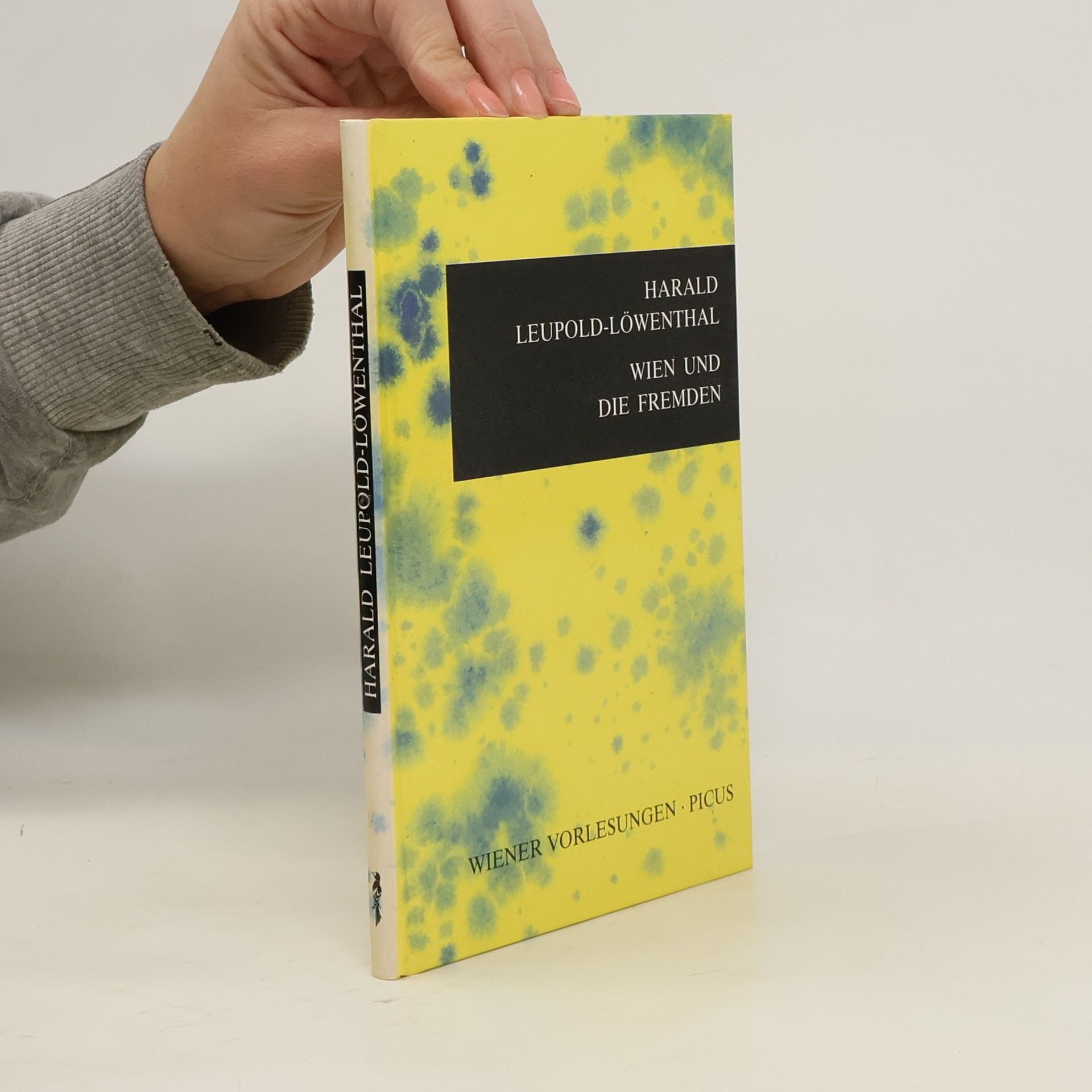 Wien und die Fremden