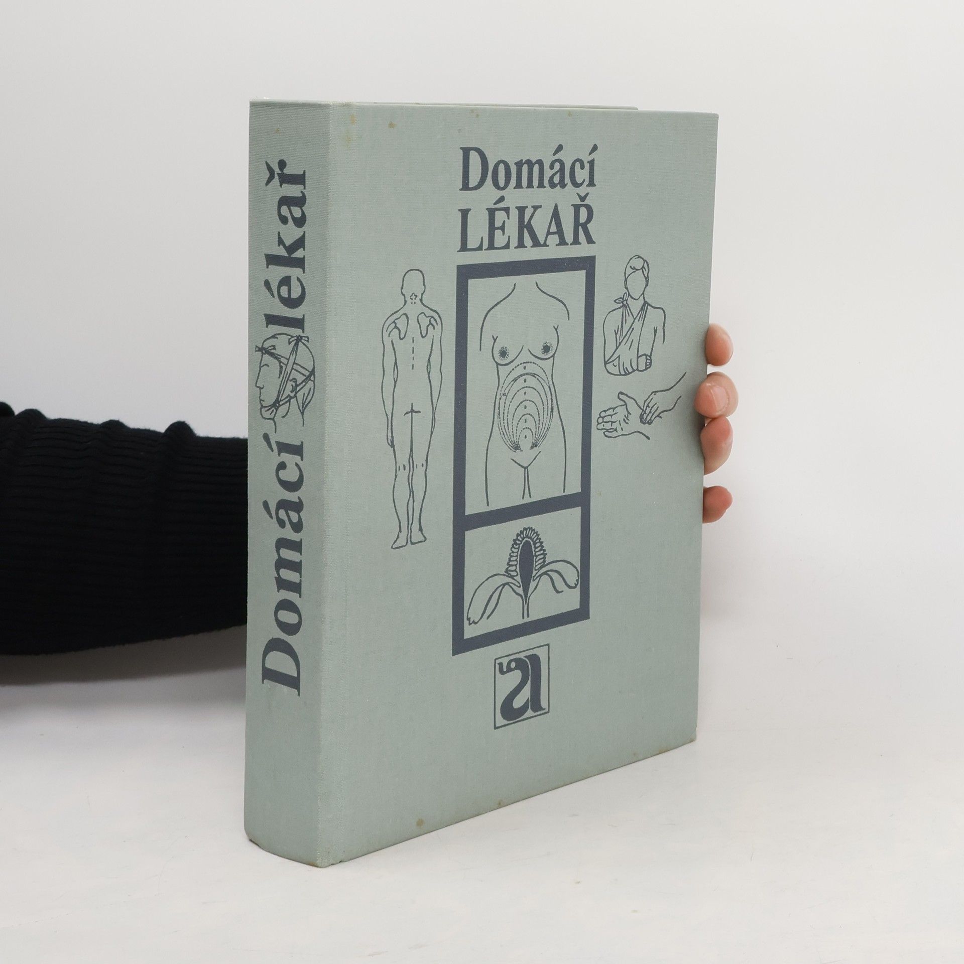 Kolektív autorov Domácí lékař
