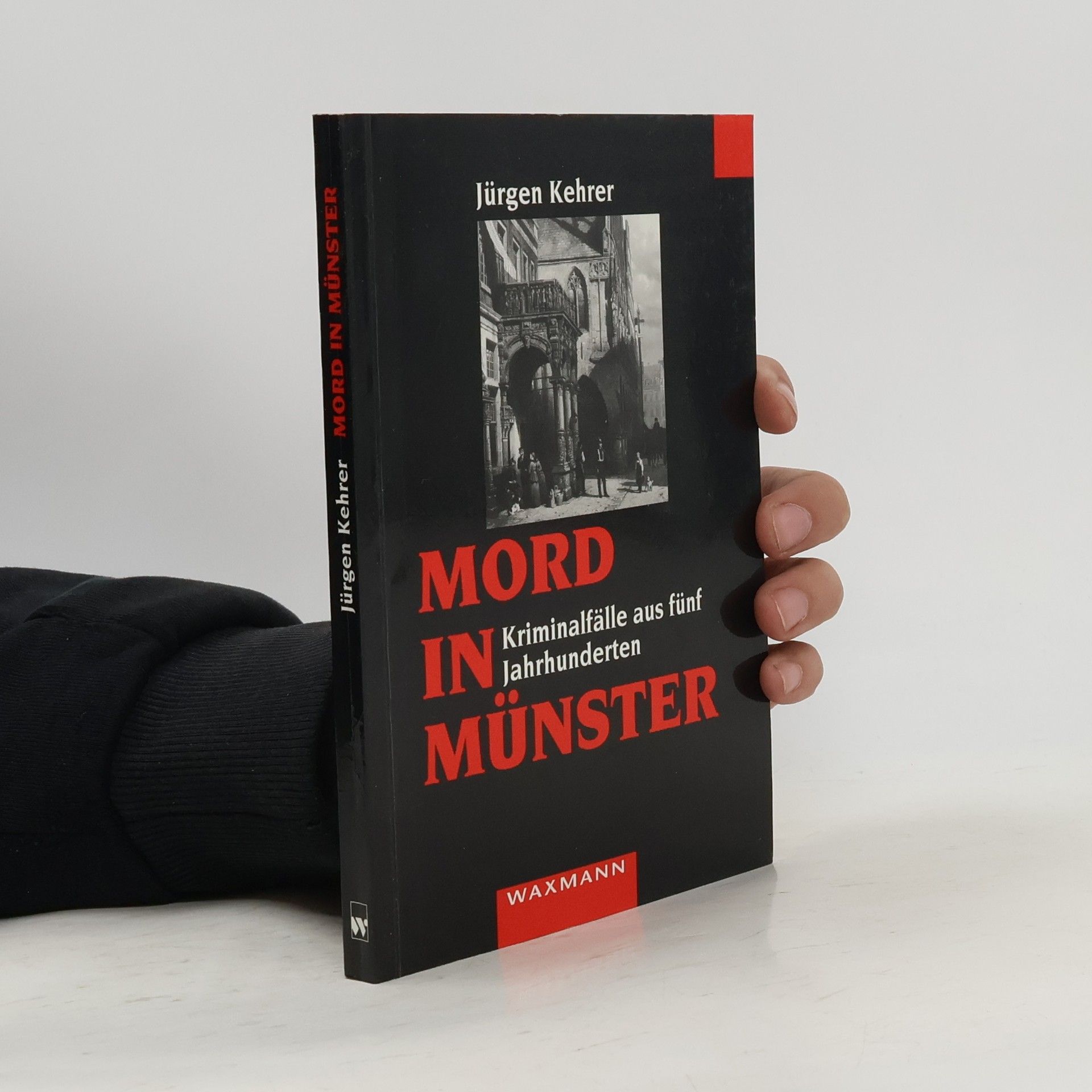 Jürgen Kehrer Mord in Münster