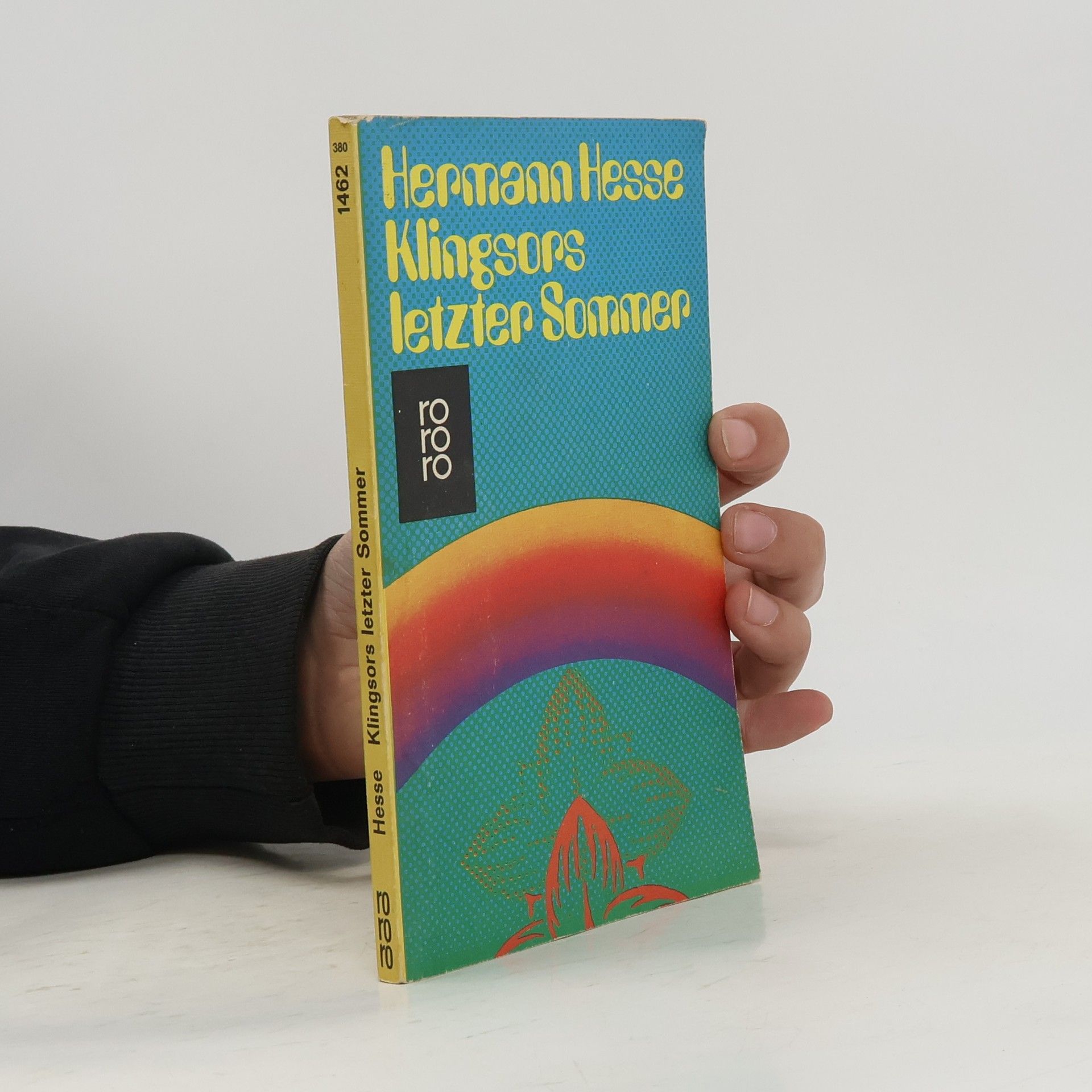 Hermann Hesse Klingsors letzter Sommer: und andere Erzählungen