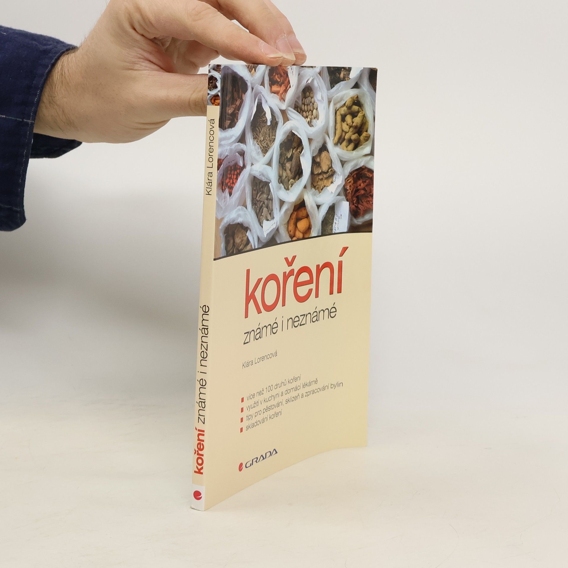 Koření známé i neznámé