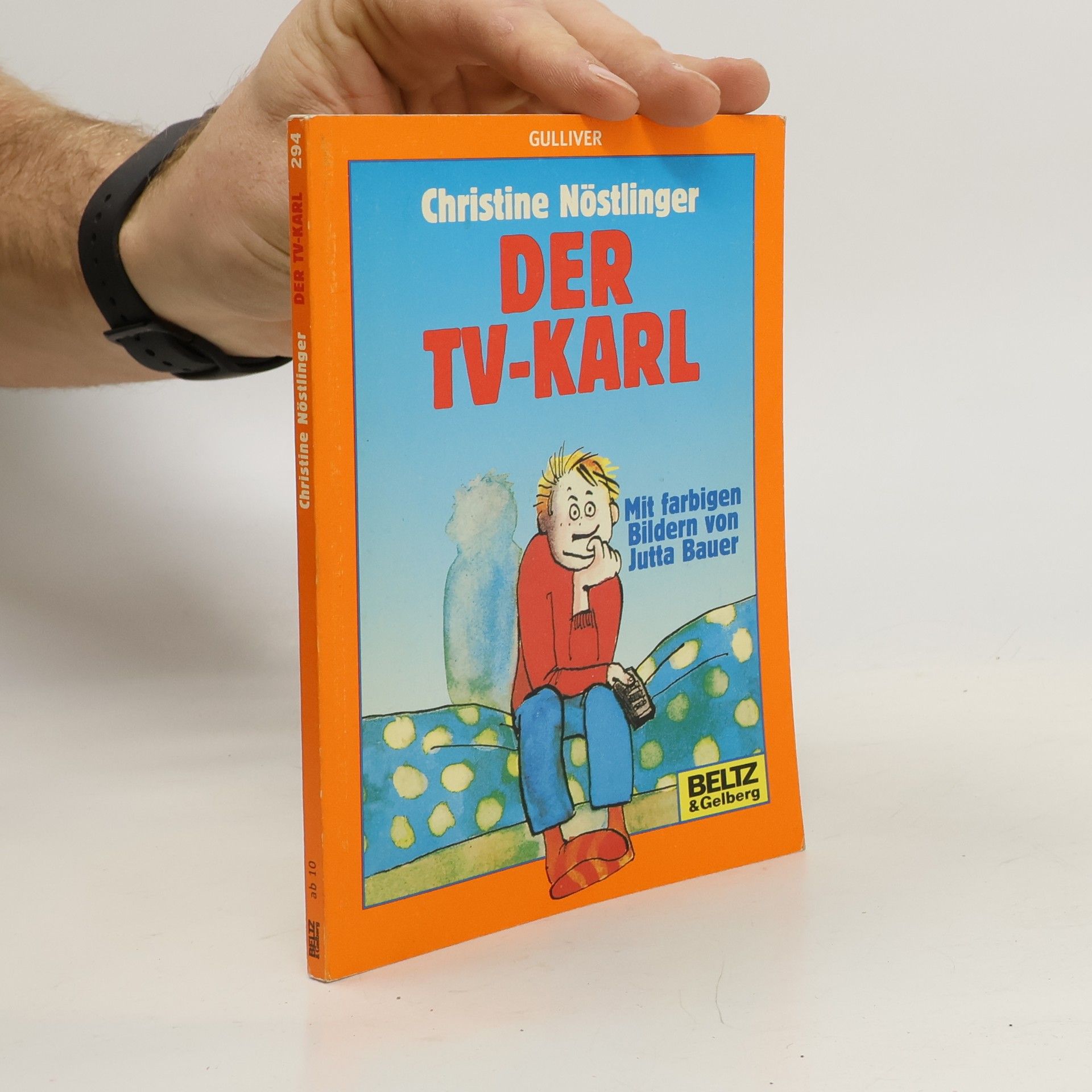 Jutta Bauerová Der TV-Karl