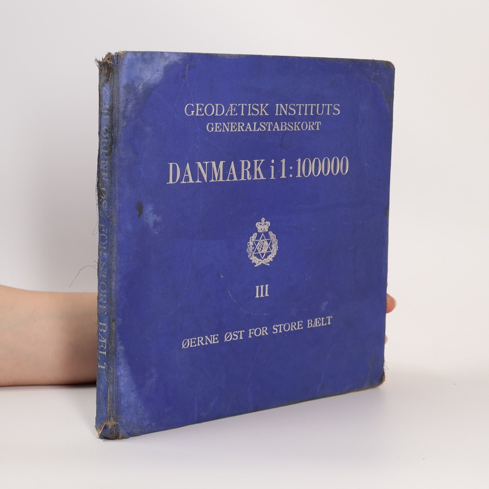 Autorenkollektiv Danmark i 1:100000 III