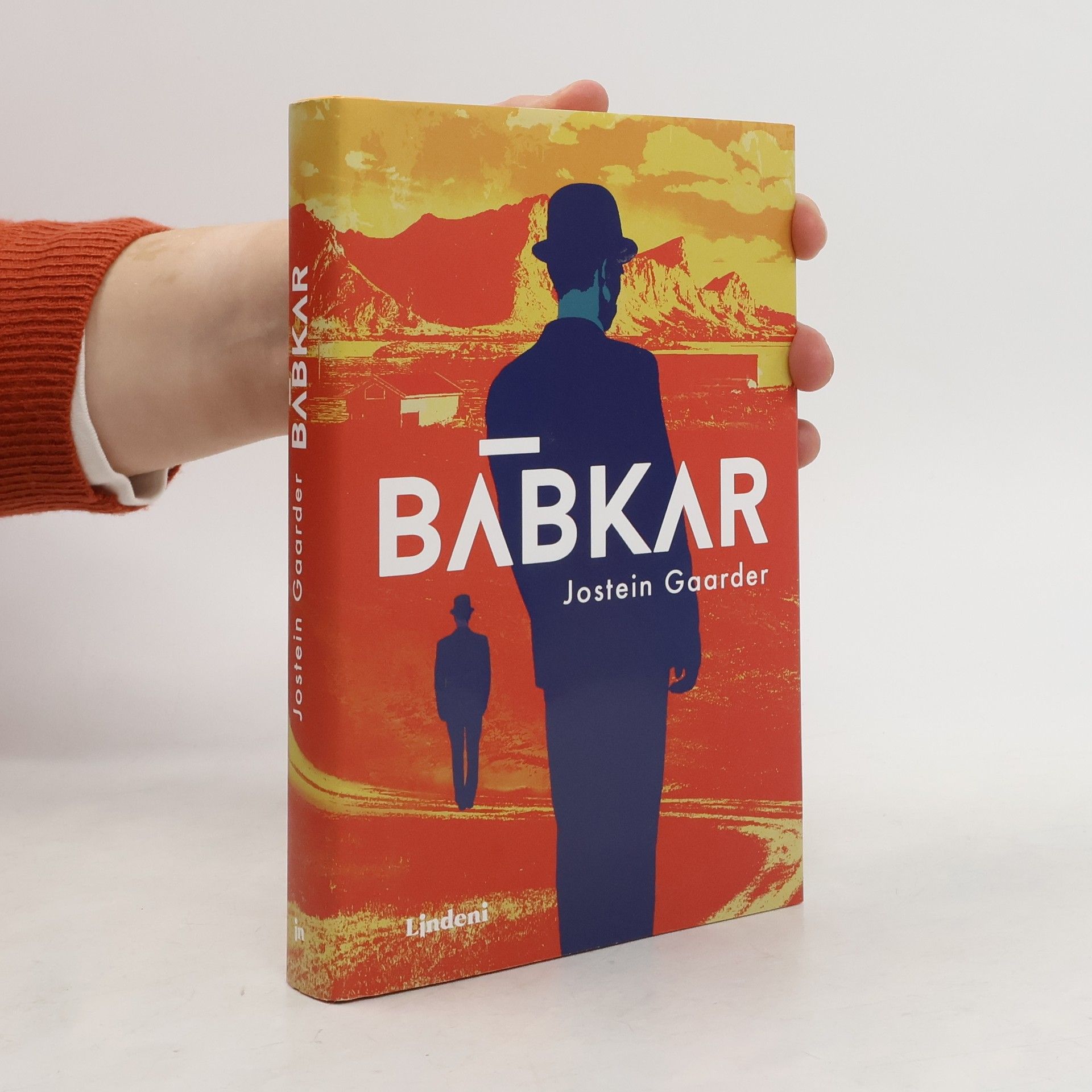 Jostein Gaarder Bábkar