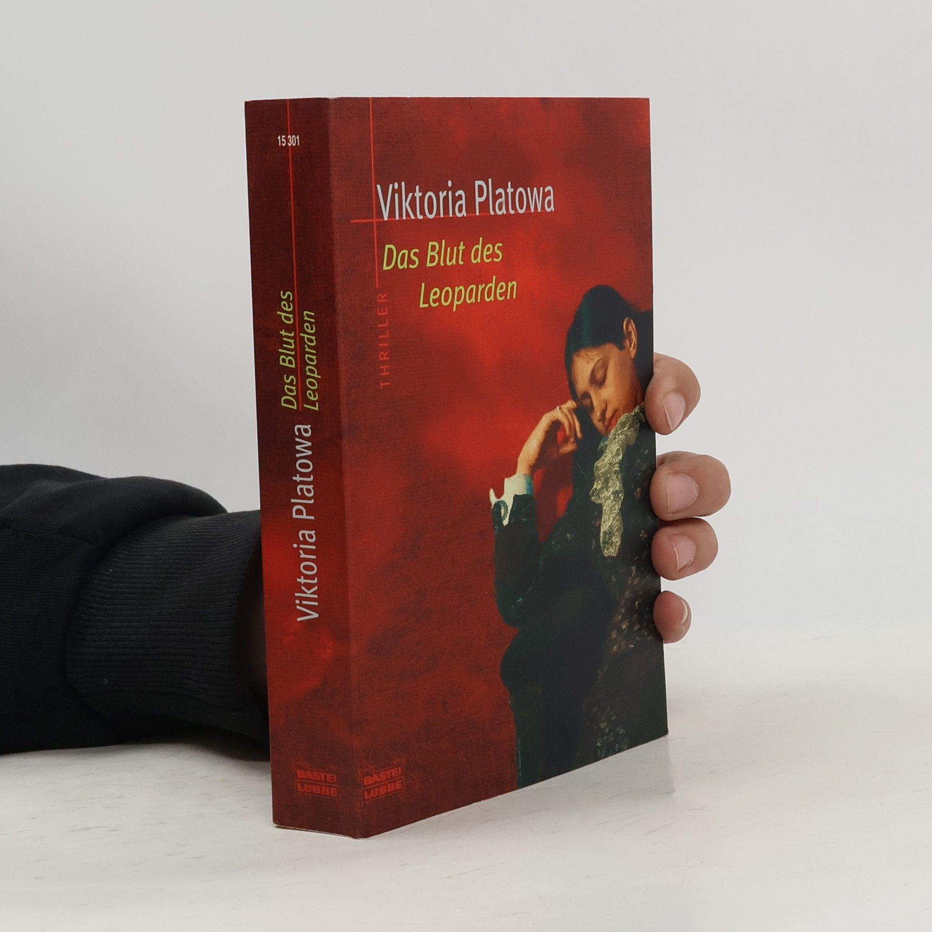 Das Blut des Leoparden