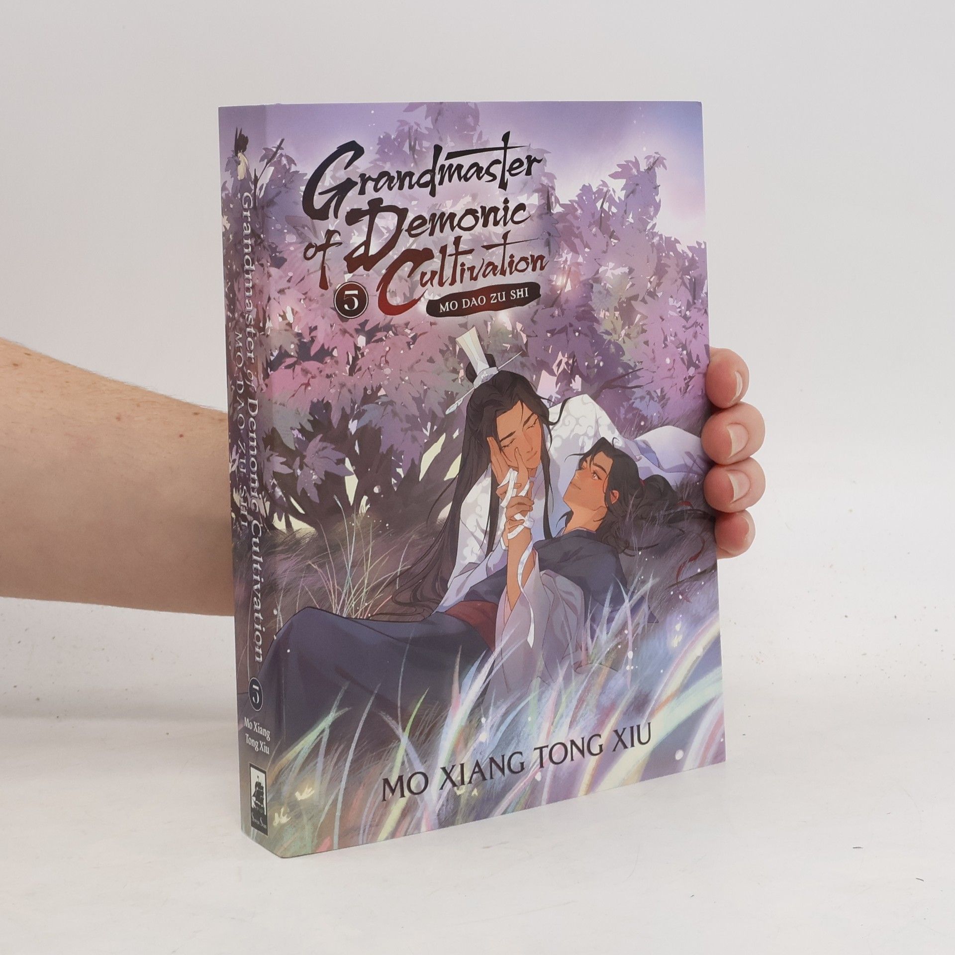 Mo Xiang Tong Xiu Grandmaster of Demonic Cultivation 5