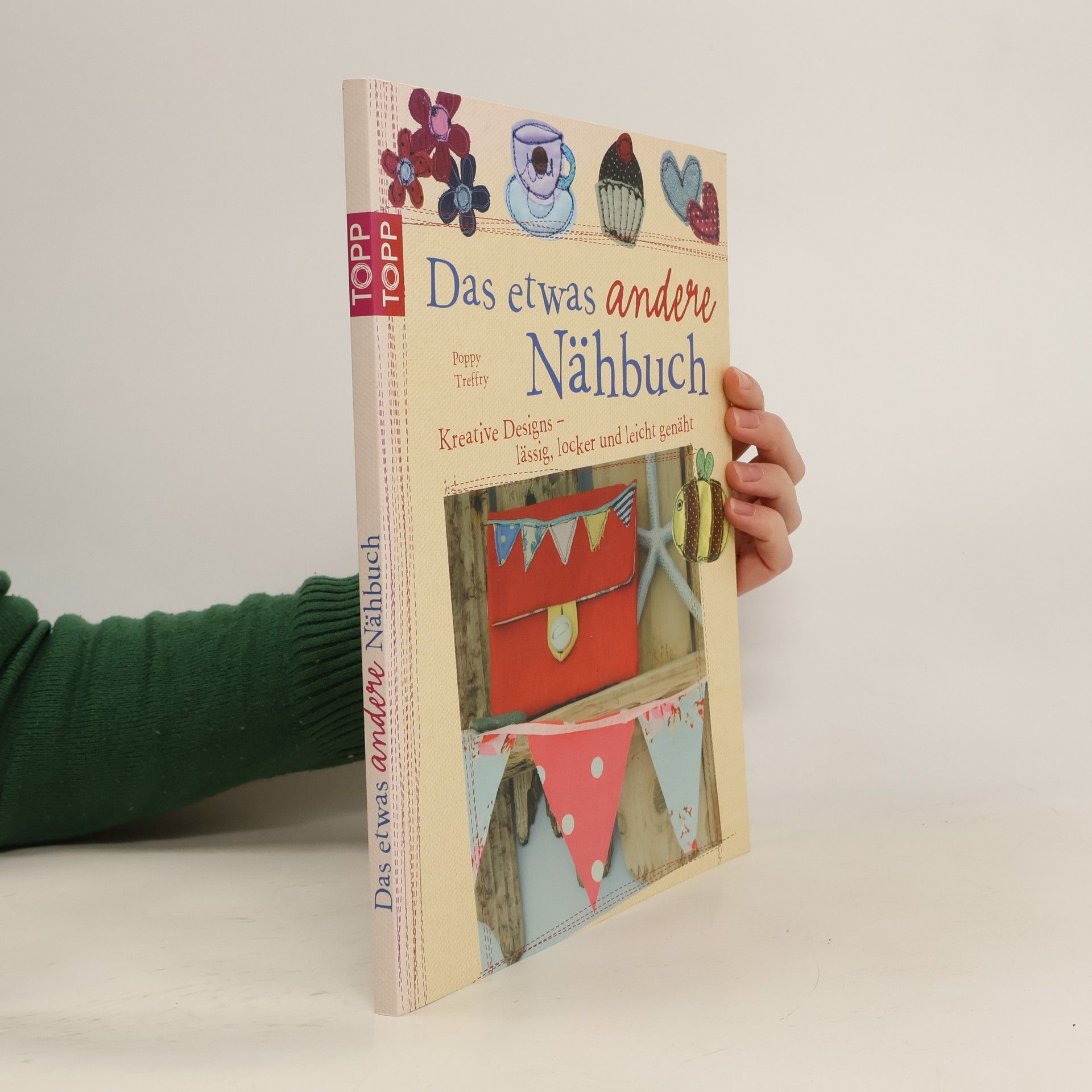 Das etwas andere Nähbuch