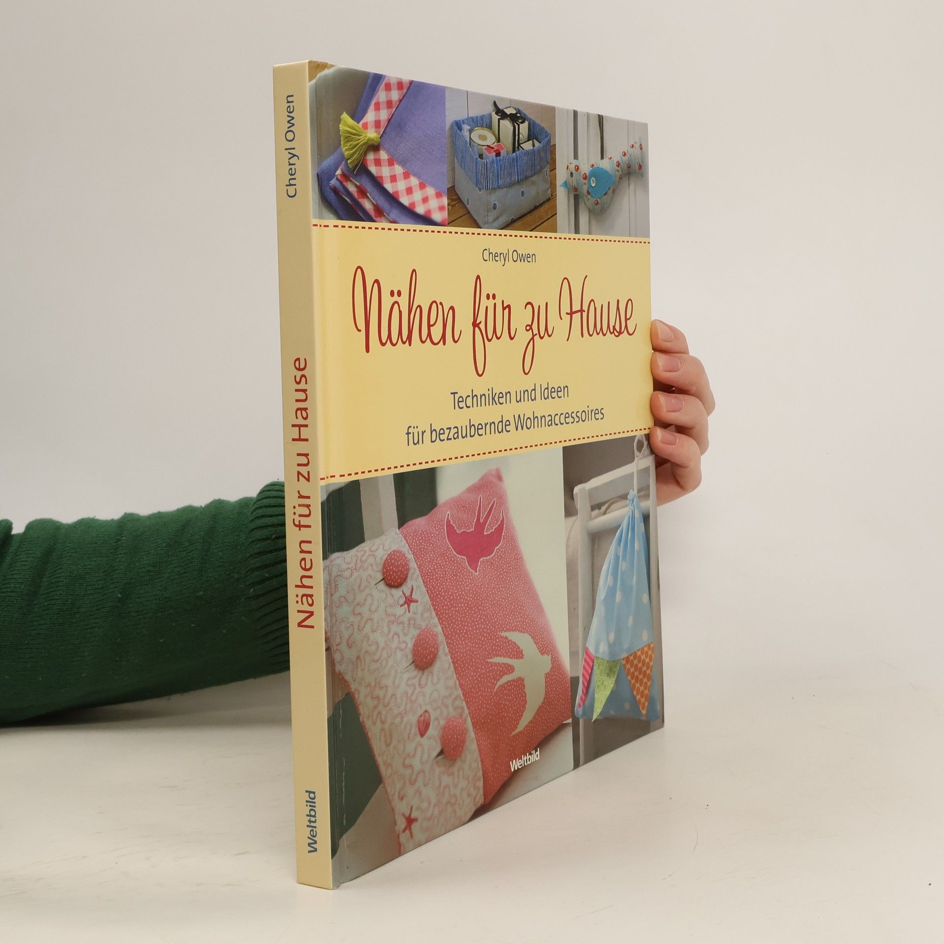 Cheryl Owen Nähen für zu Hause