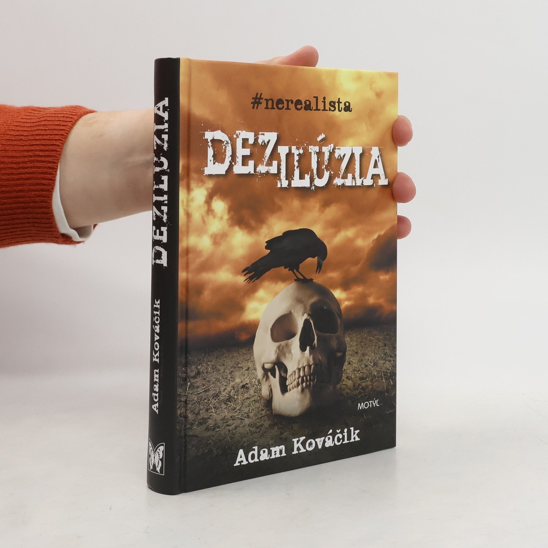 Adam Kováčik Dezilúzia