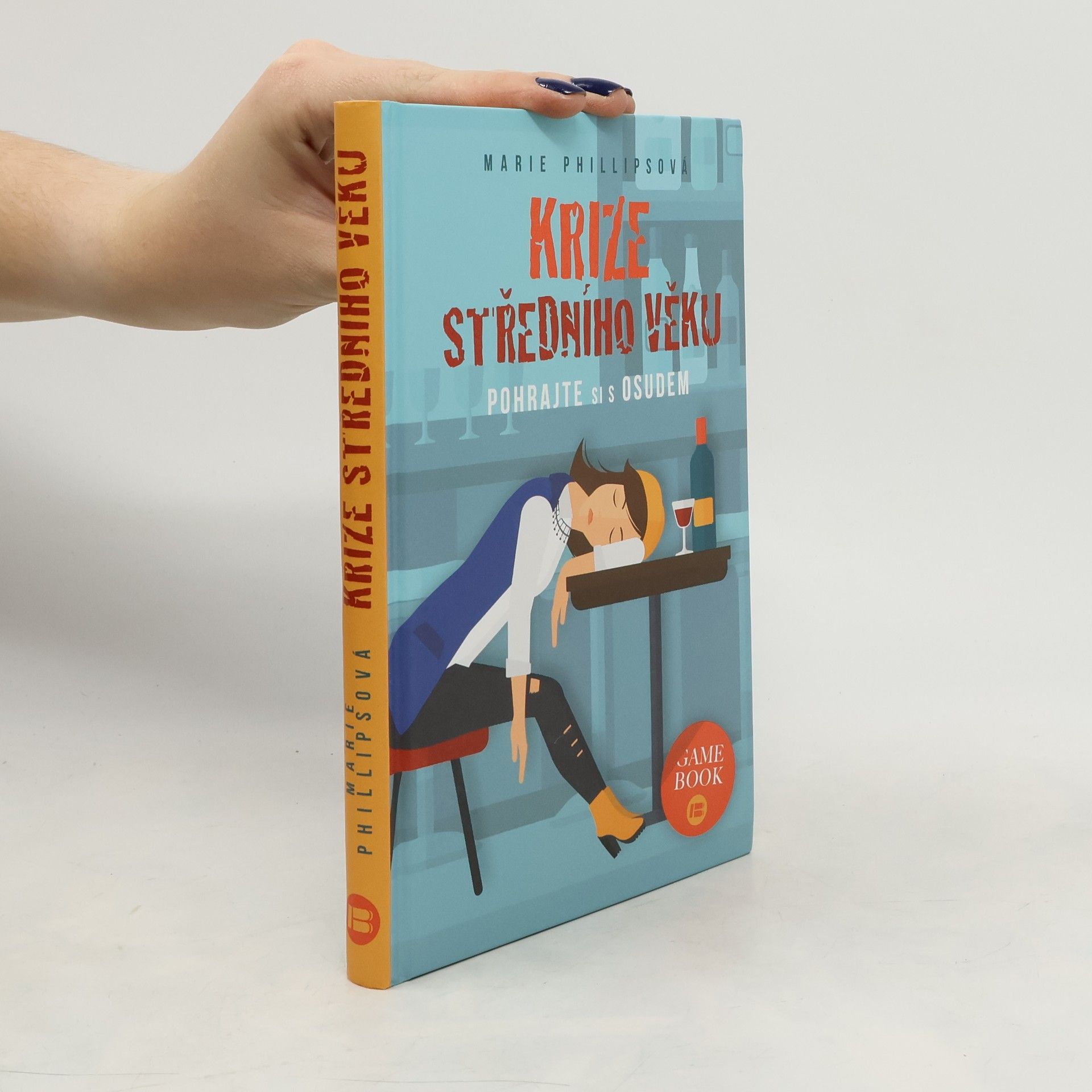 Krize středního věku: Pohrajte si s osudem