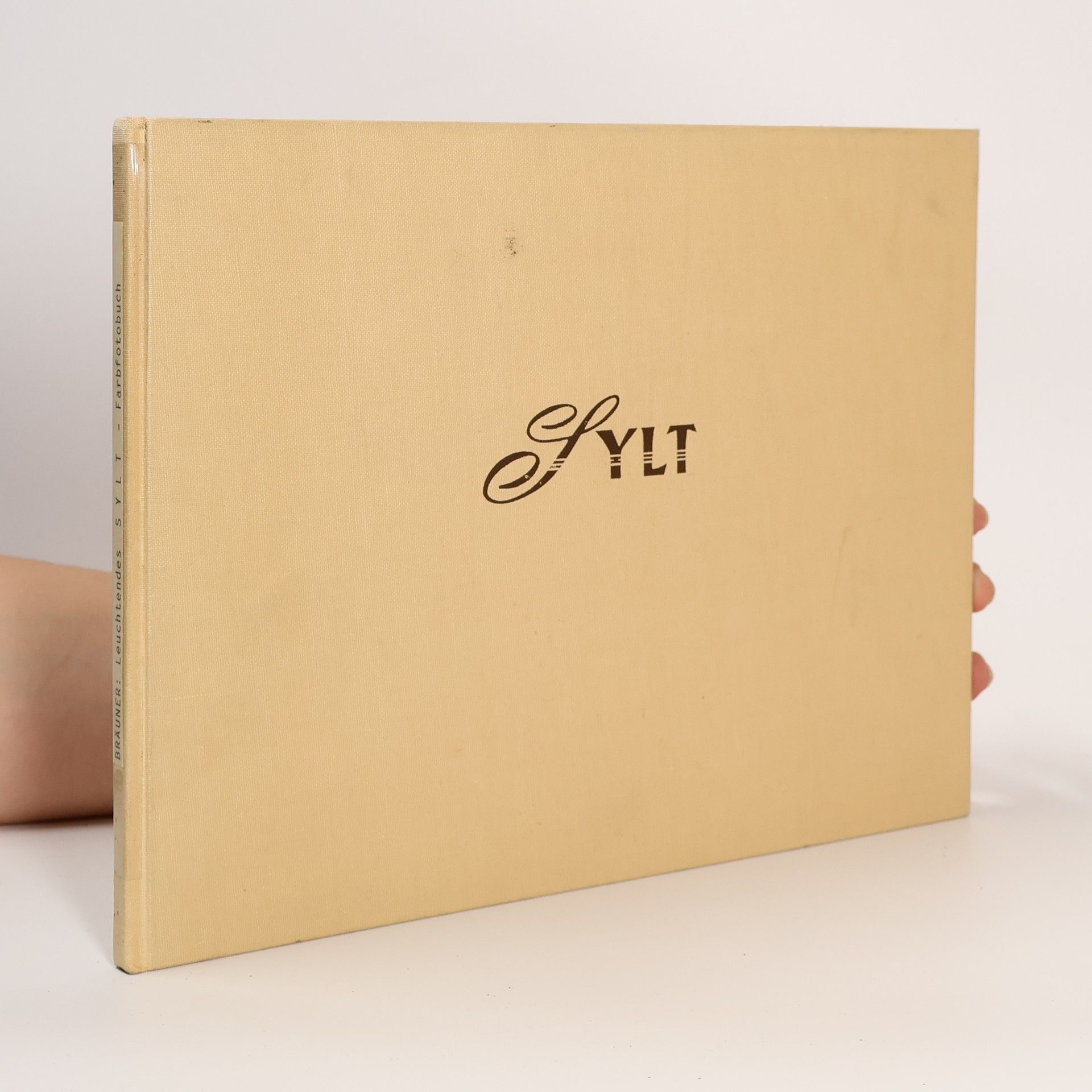 W. Brauner Leuchtendes Sylt