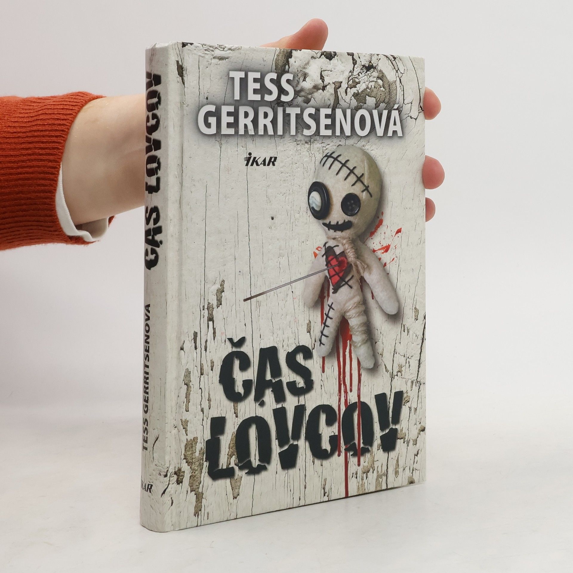 Tess Gerritsen Čas lovcov