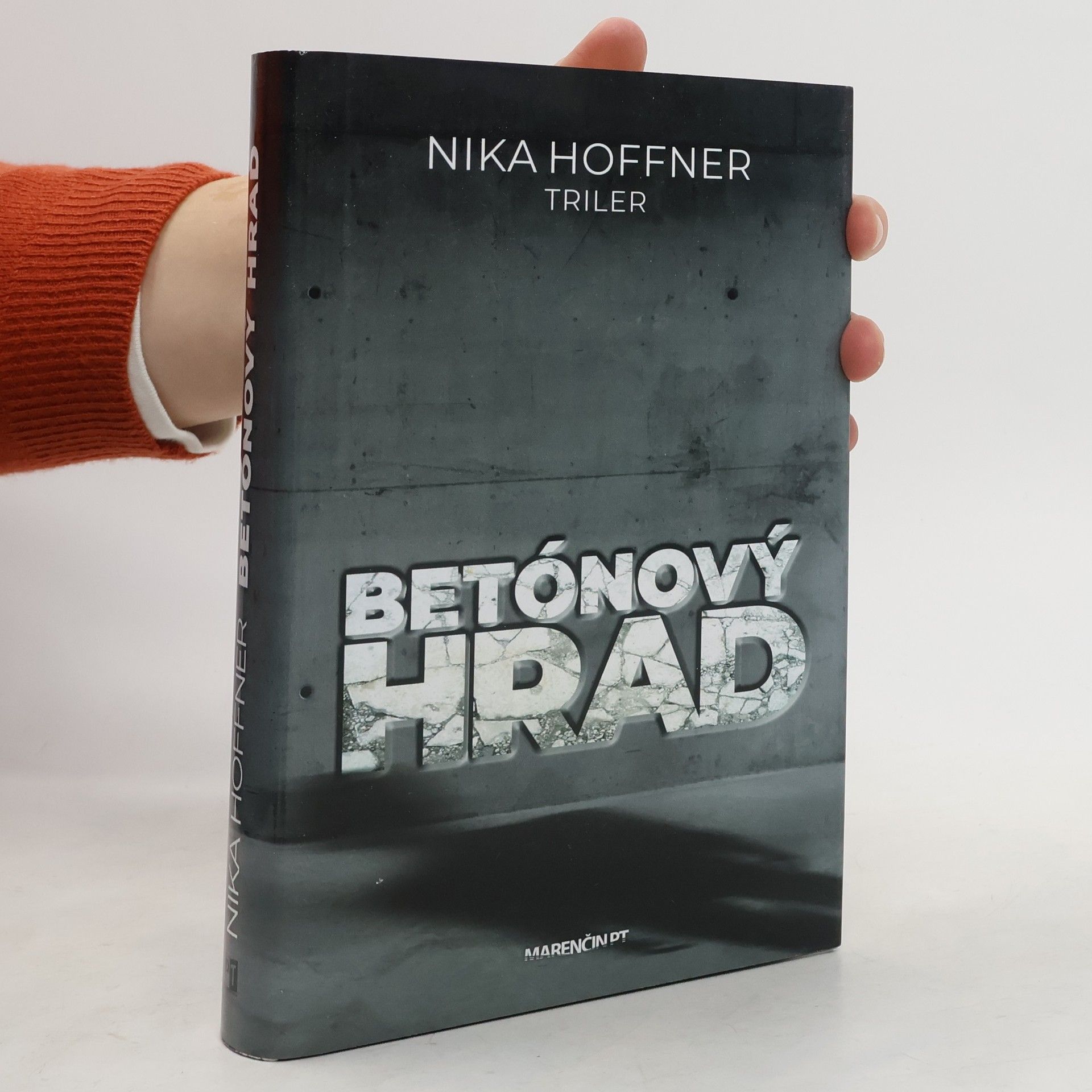 Nika Hoffner Betónový hrad