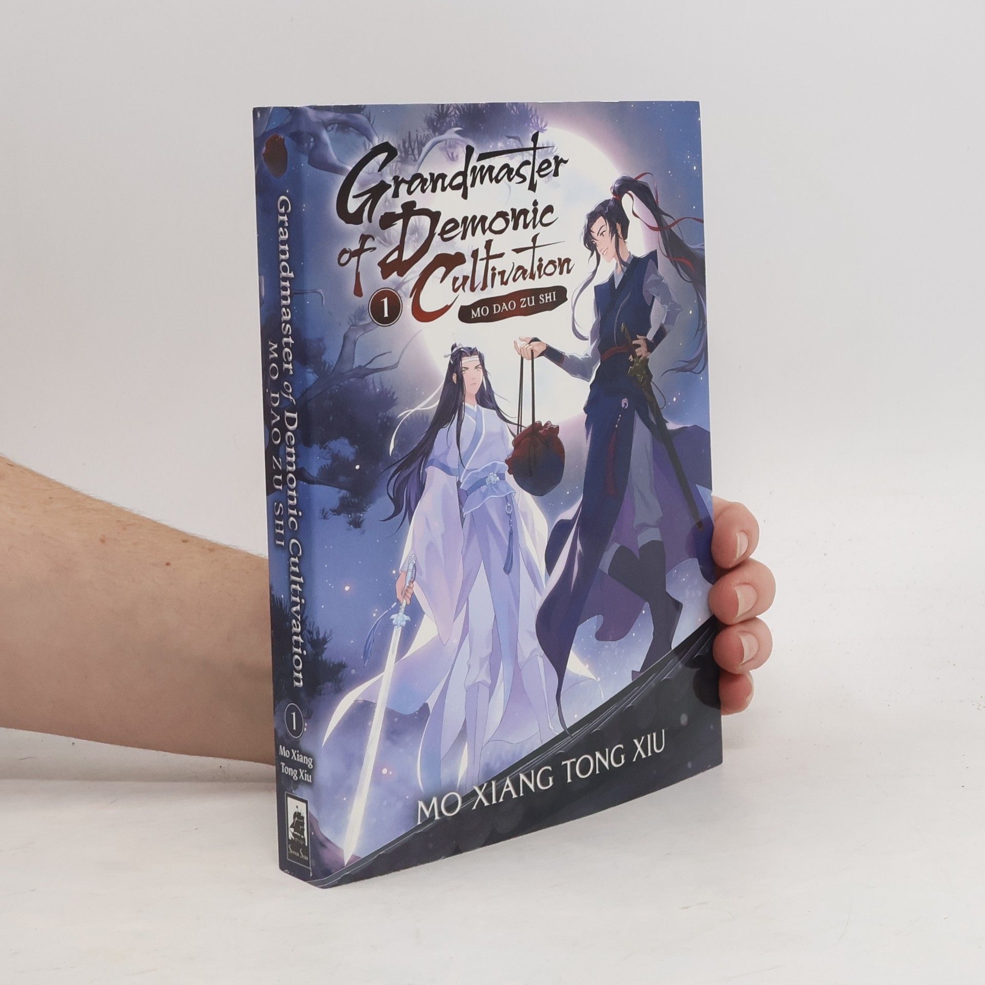 Mo Xiang Tong Xiu Grandmaster of demonic cultivation