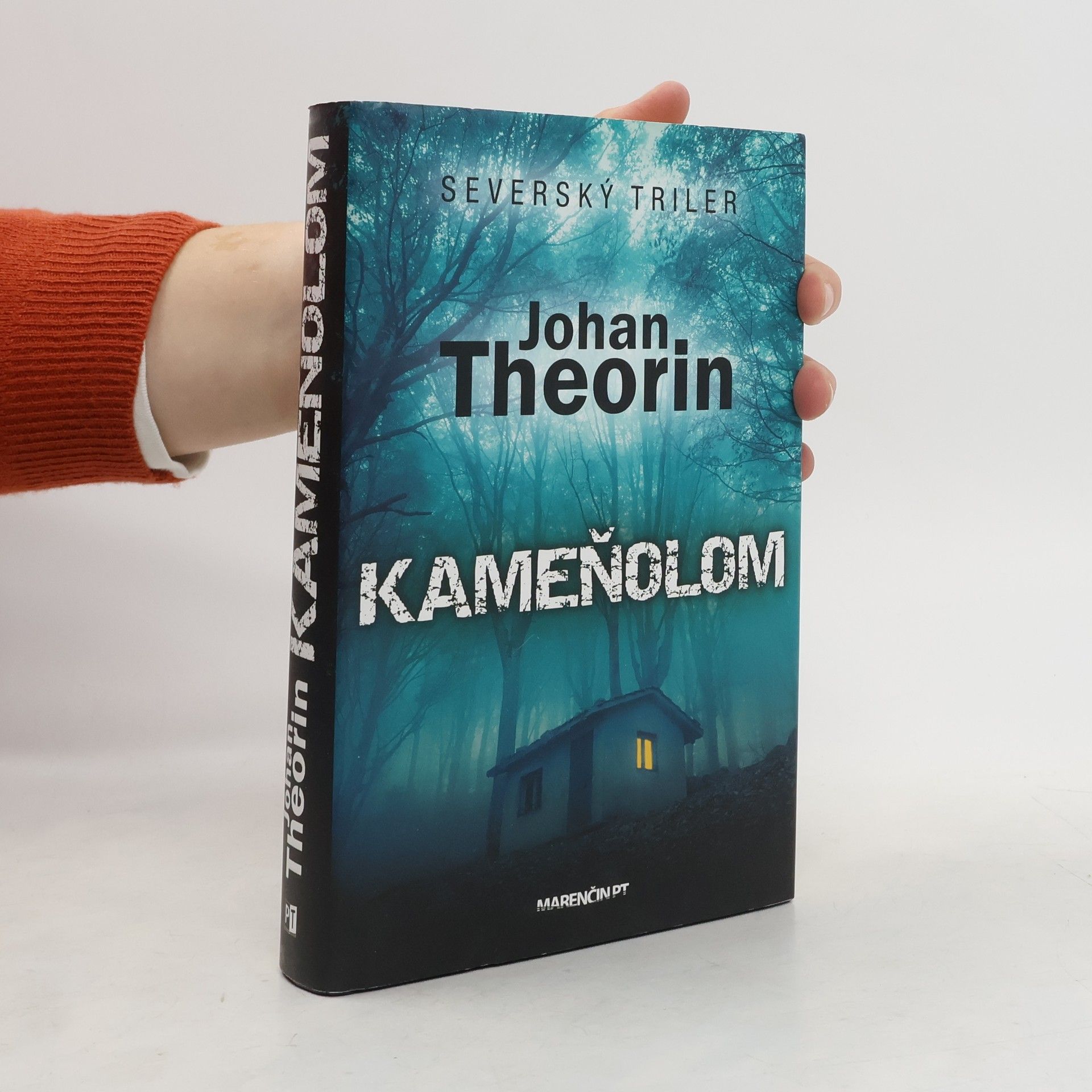 Johan Theorin Kameňolom