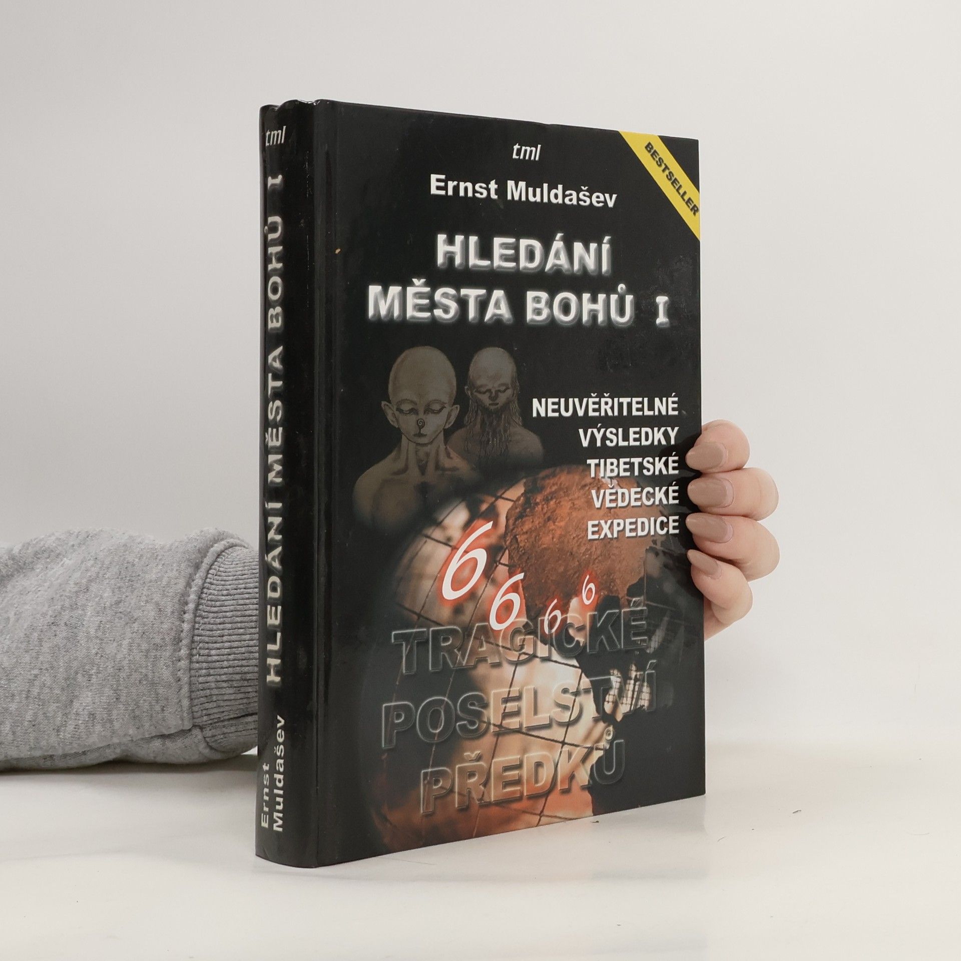 Hledání města Bohů. I, Tragické poselství svědků