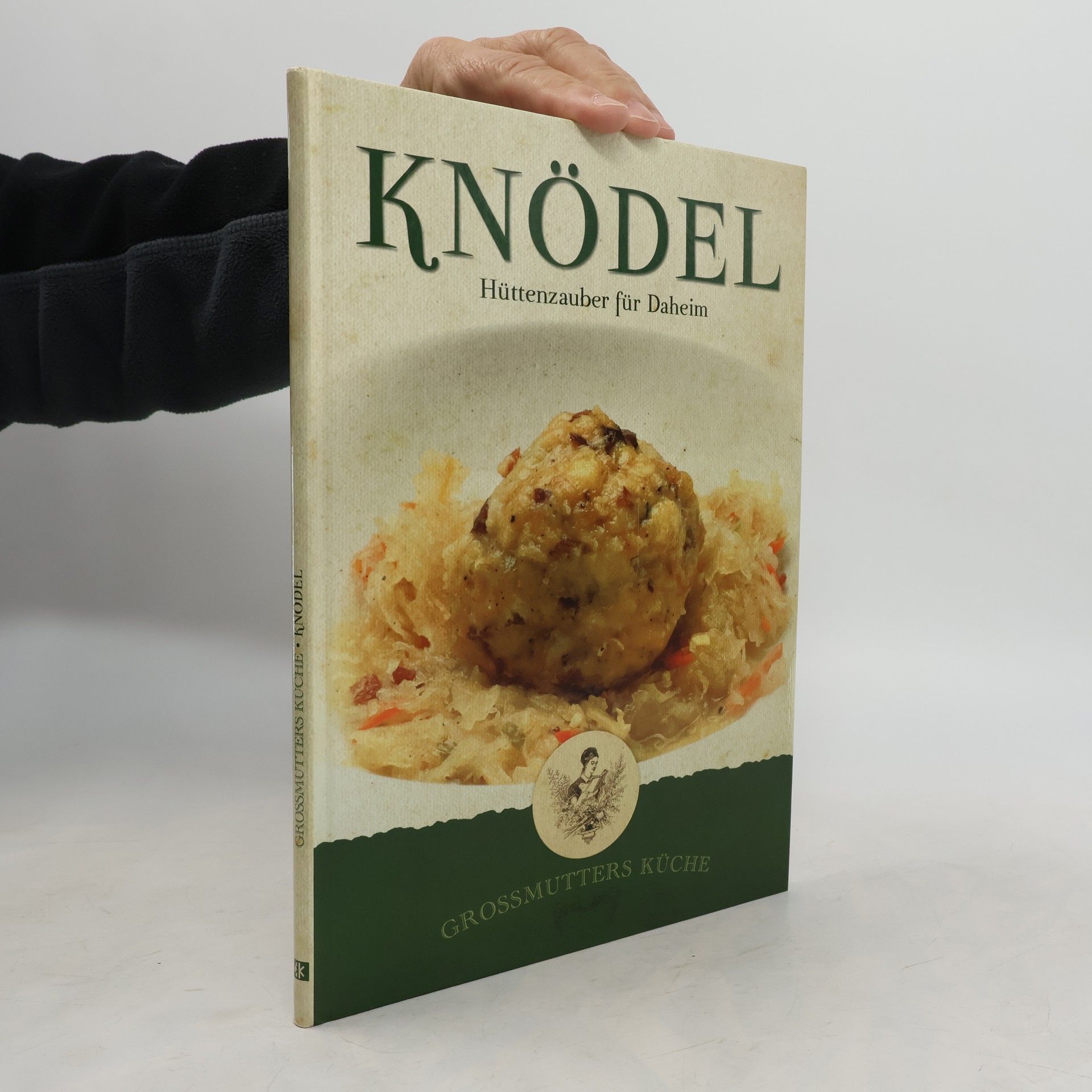 Auteurscollectief Knödel Hüttenzauber für Daheim