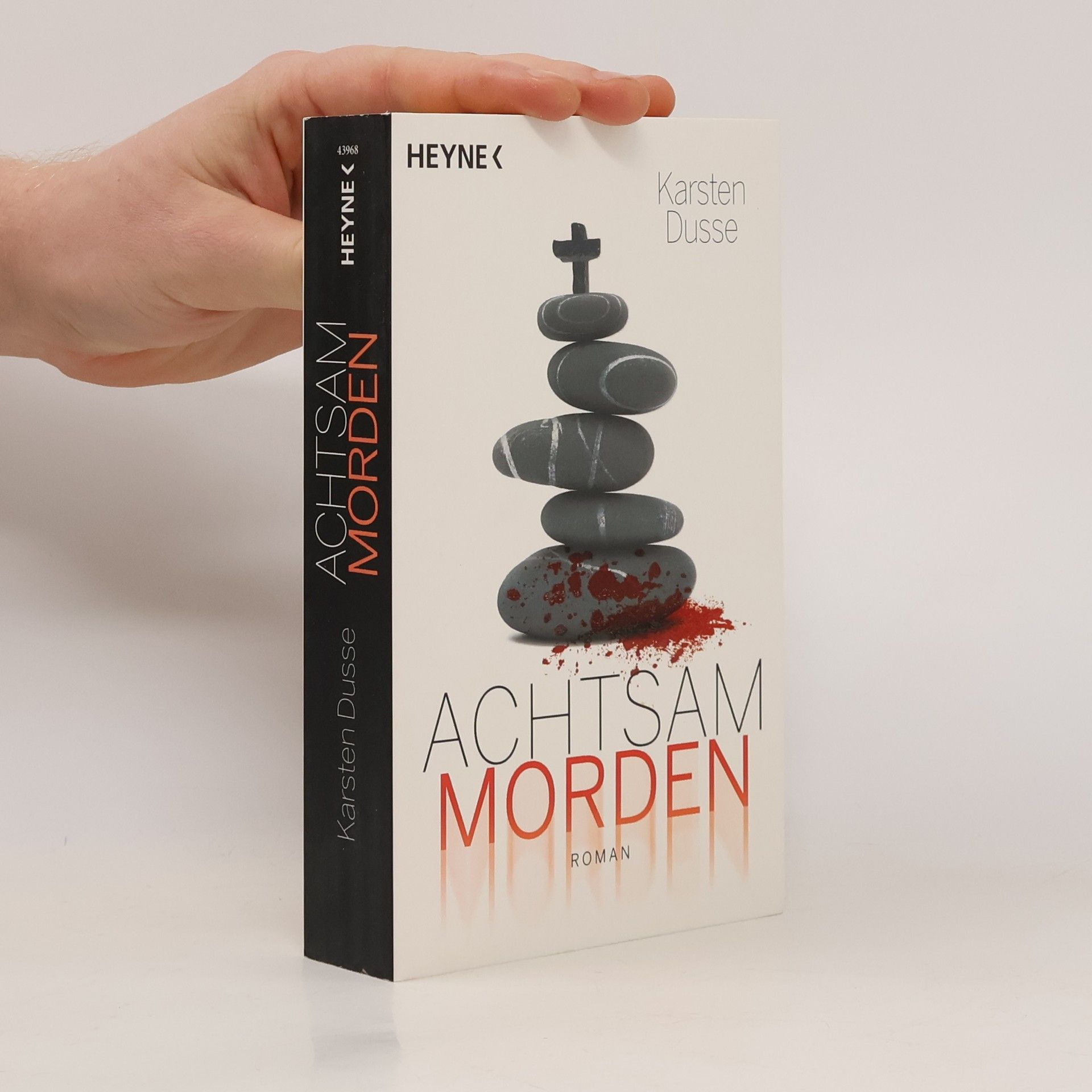 Karsten Dusse Achtsam Morden