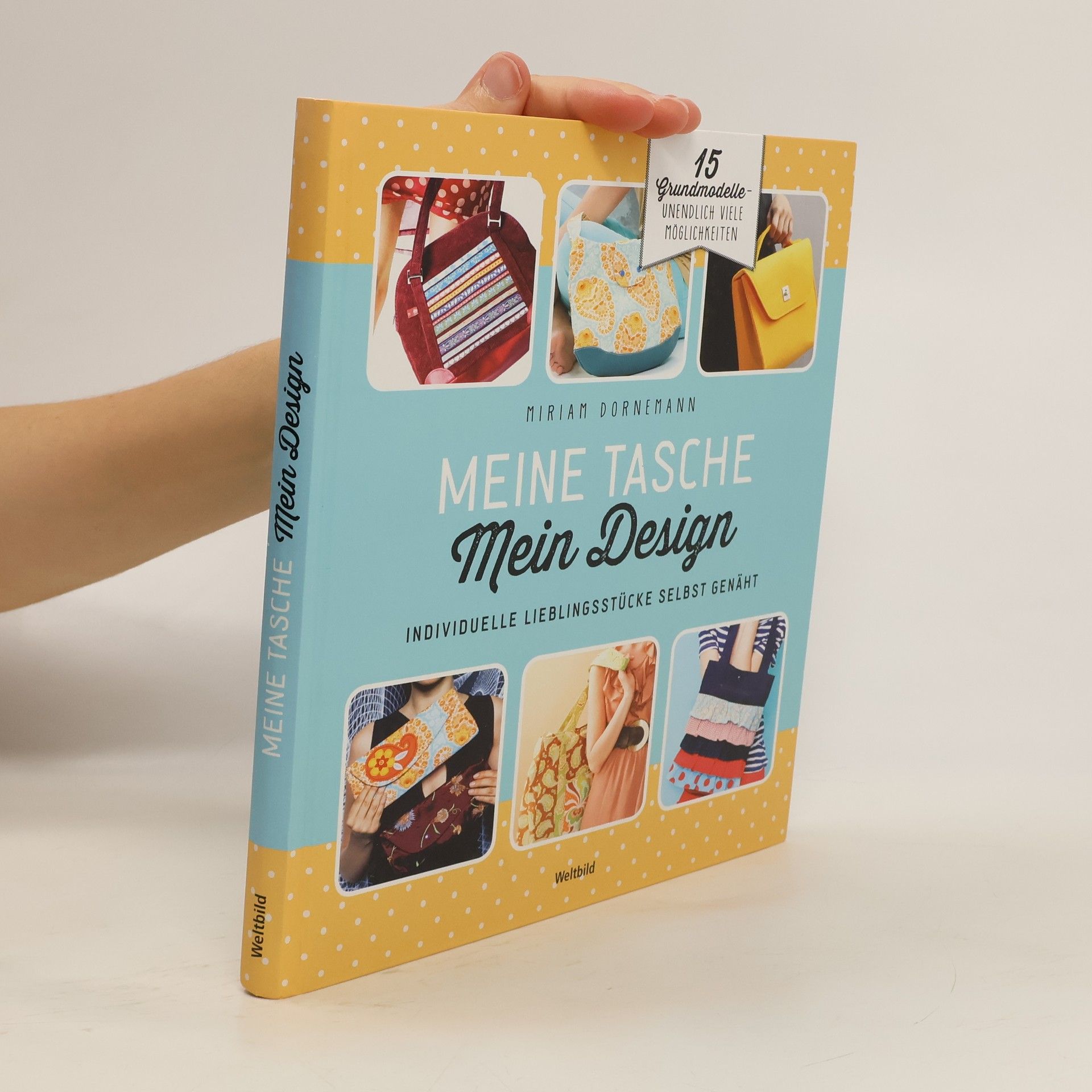 Meine Tasche, mein Design