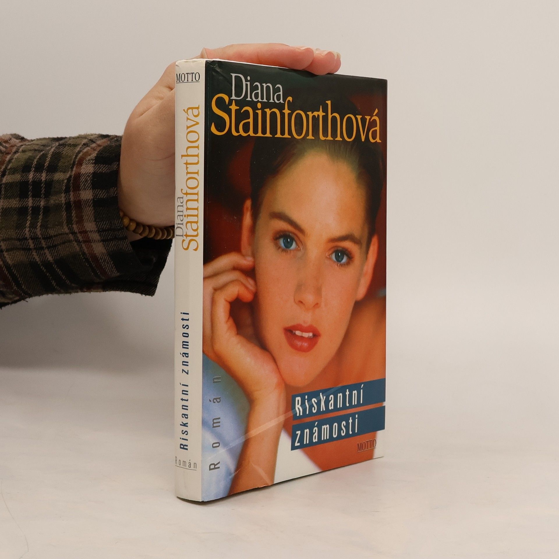 Diana Stainforth Riskantní známosti