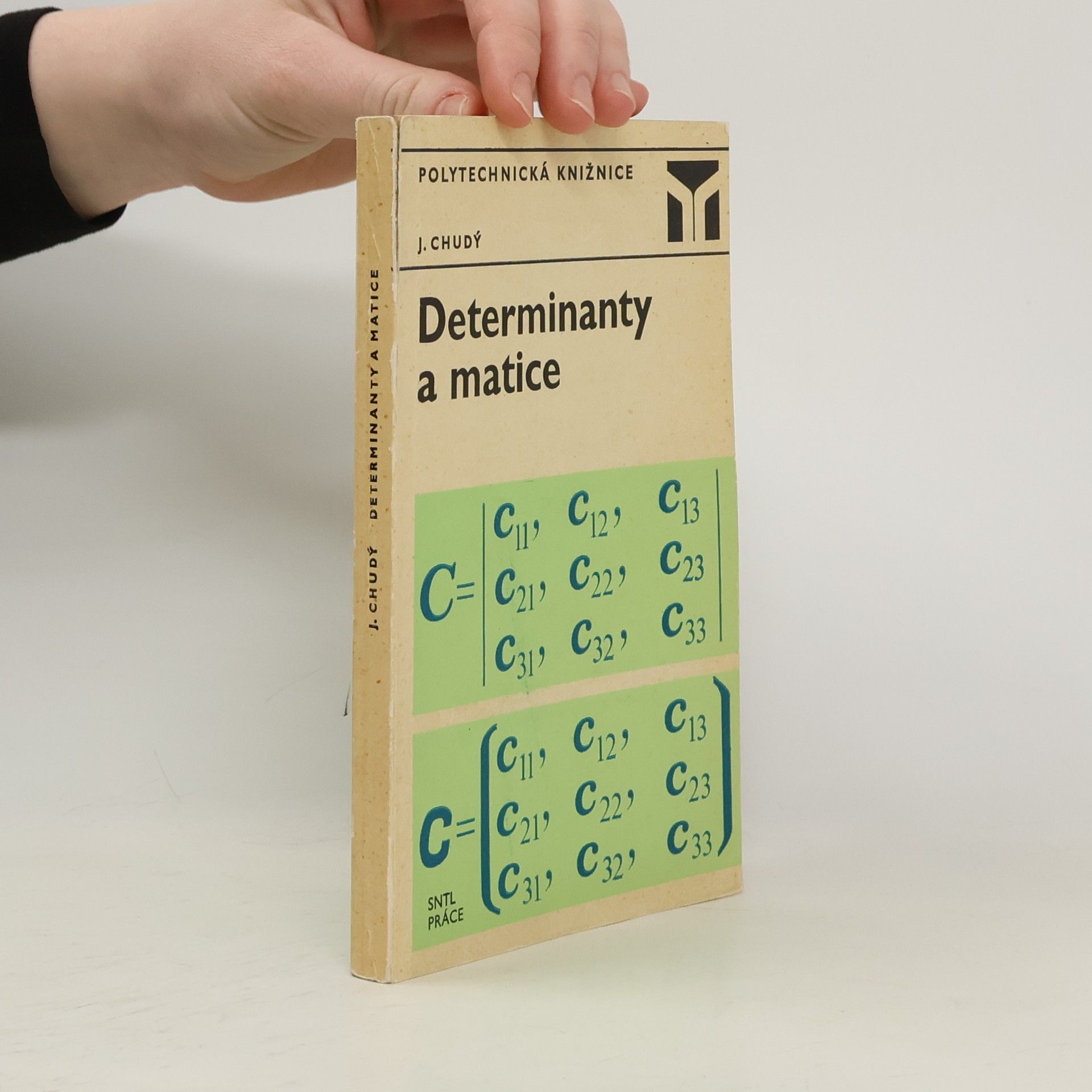 AA.VV. Determinanty a matice